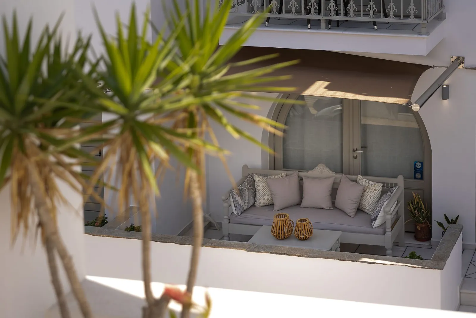 Villa Flora Naxos
