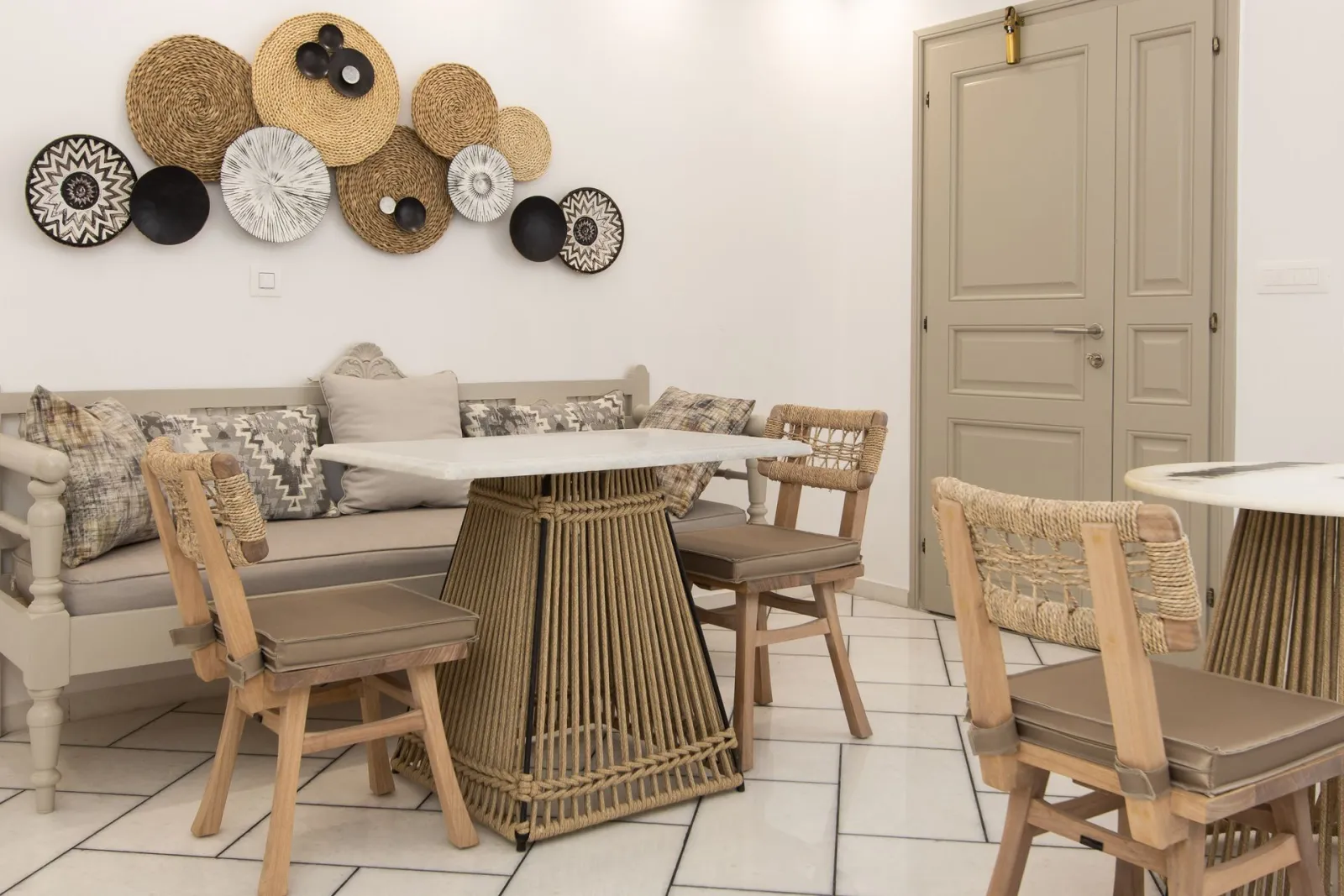 Villa Flora Naxos