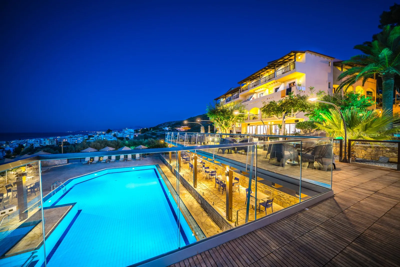 Forest Park Hotel
