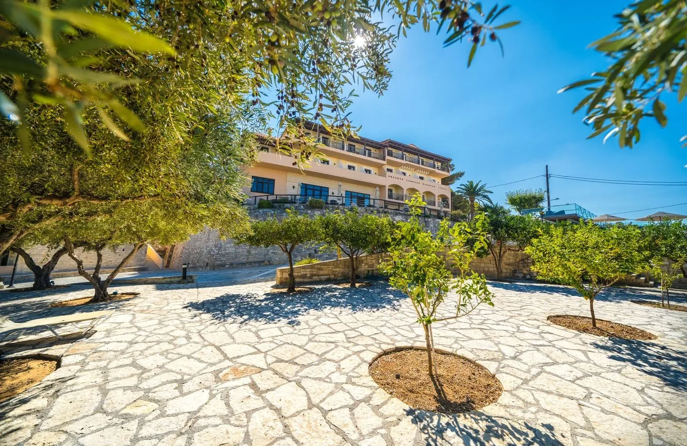 Forest Park Hotel