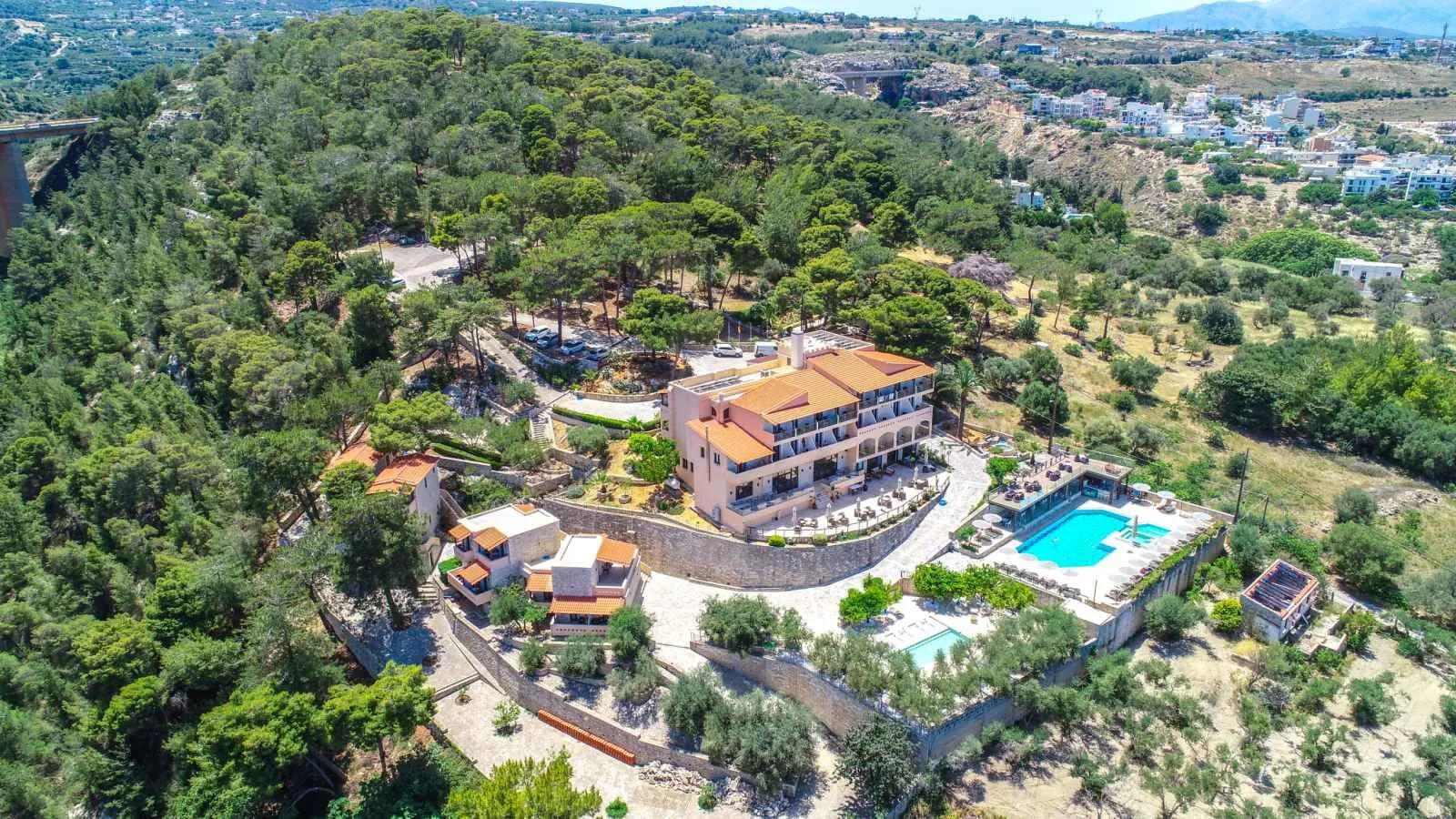 Forest Park Hotel