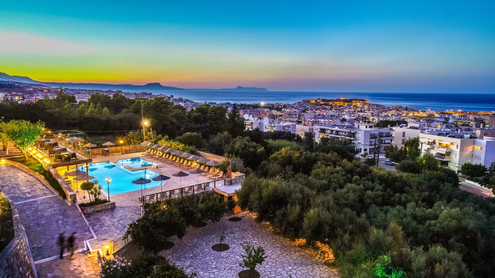 Forest Park Hotel