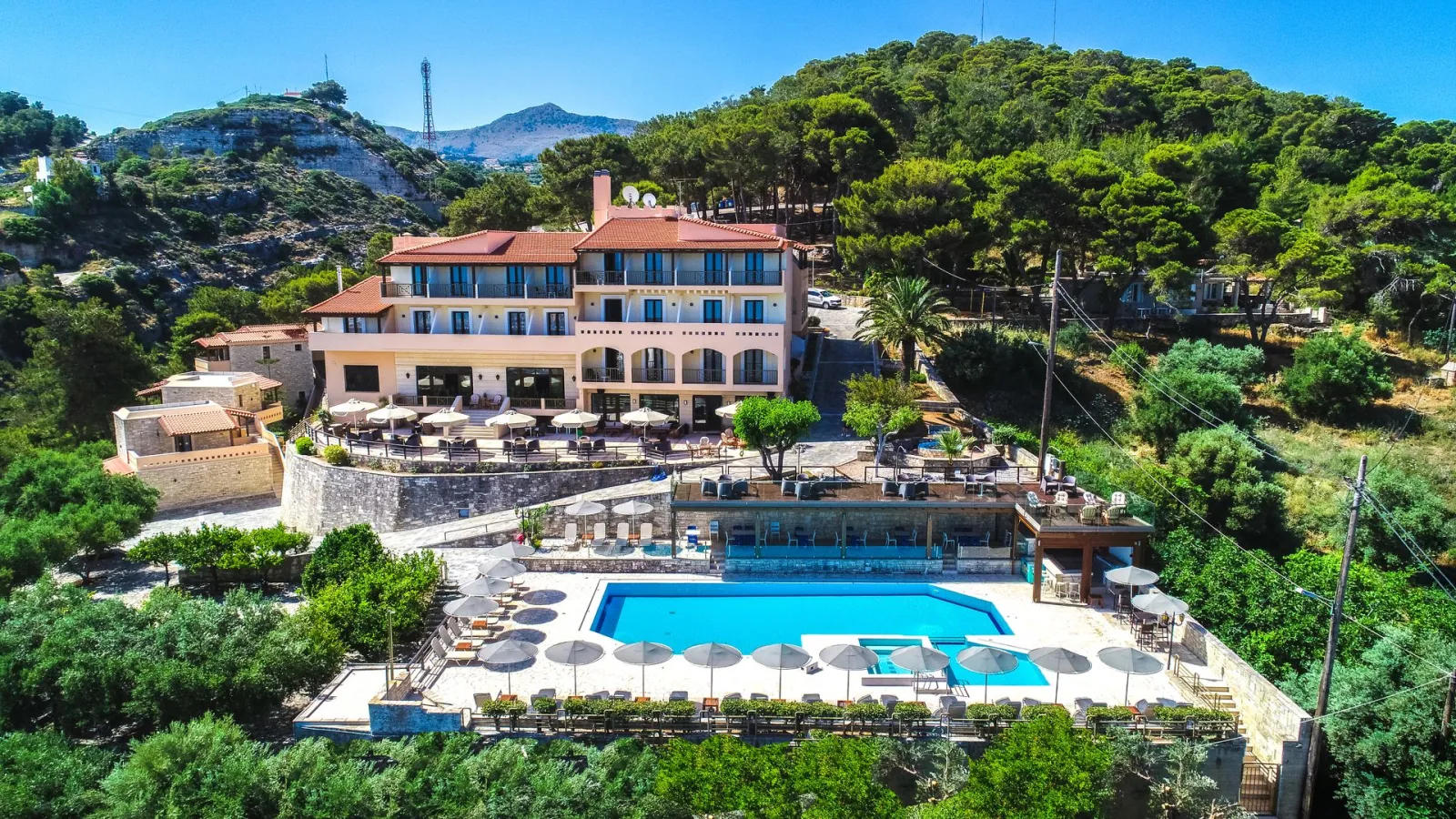 Forest Park Hotel