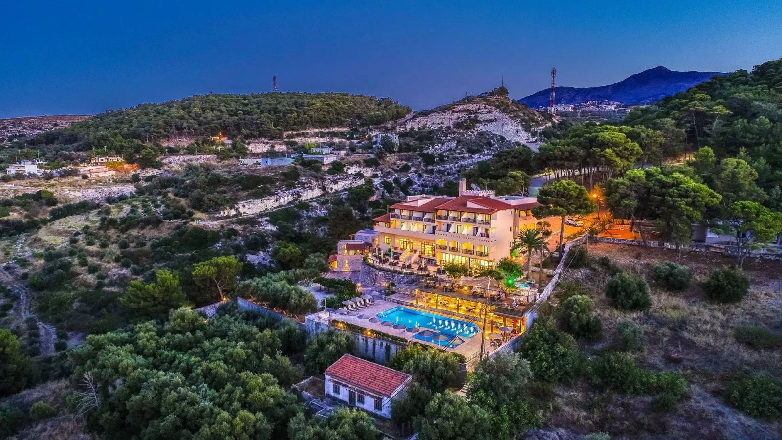 Forest Park Hotel