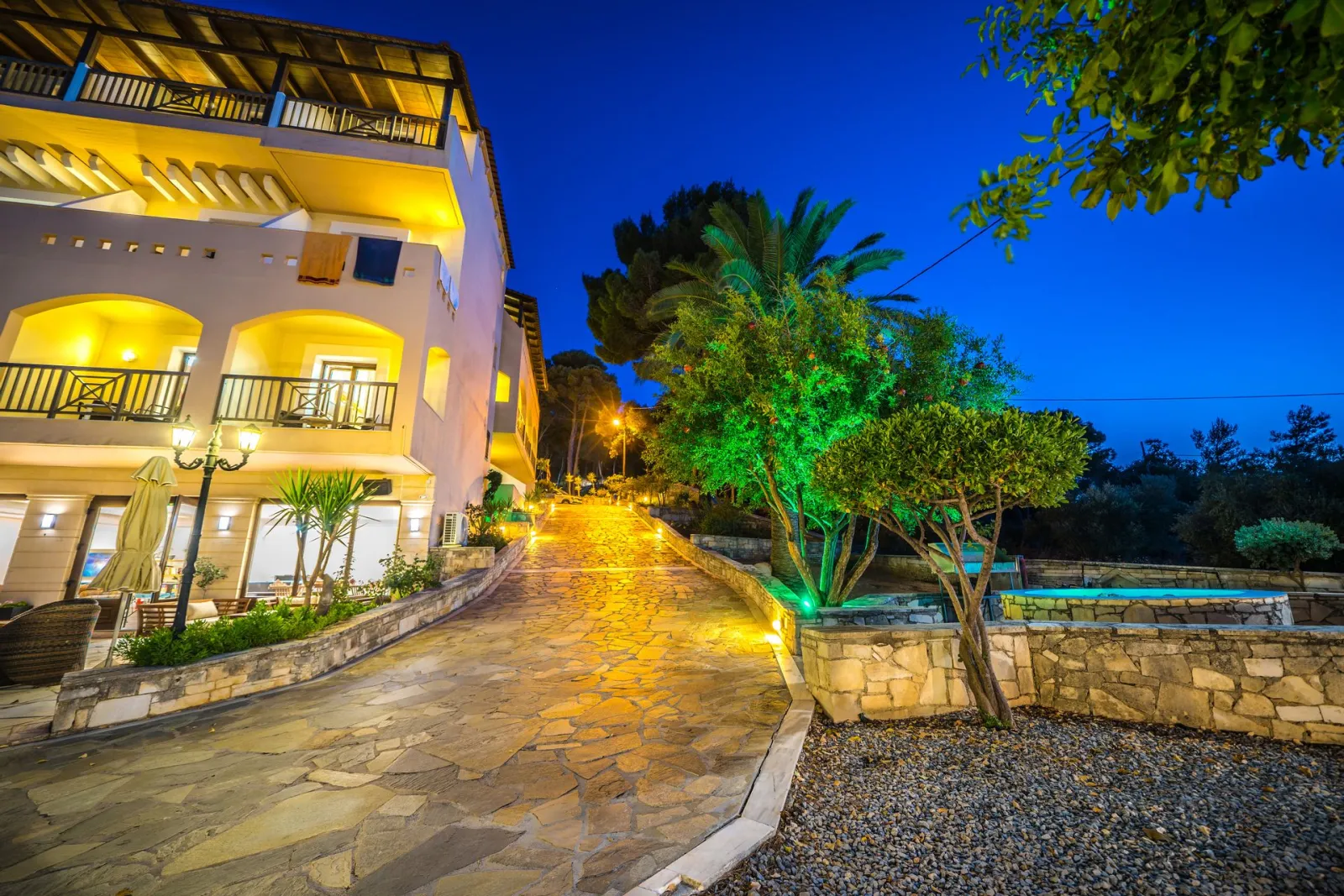 Forest Park Hotel