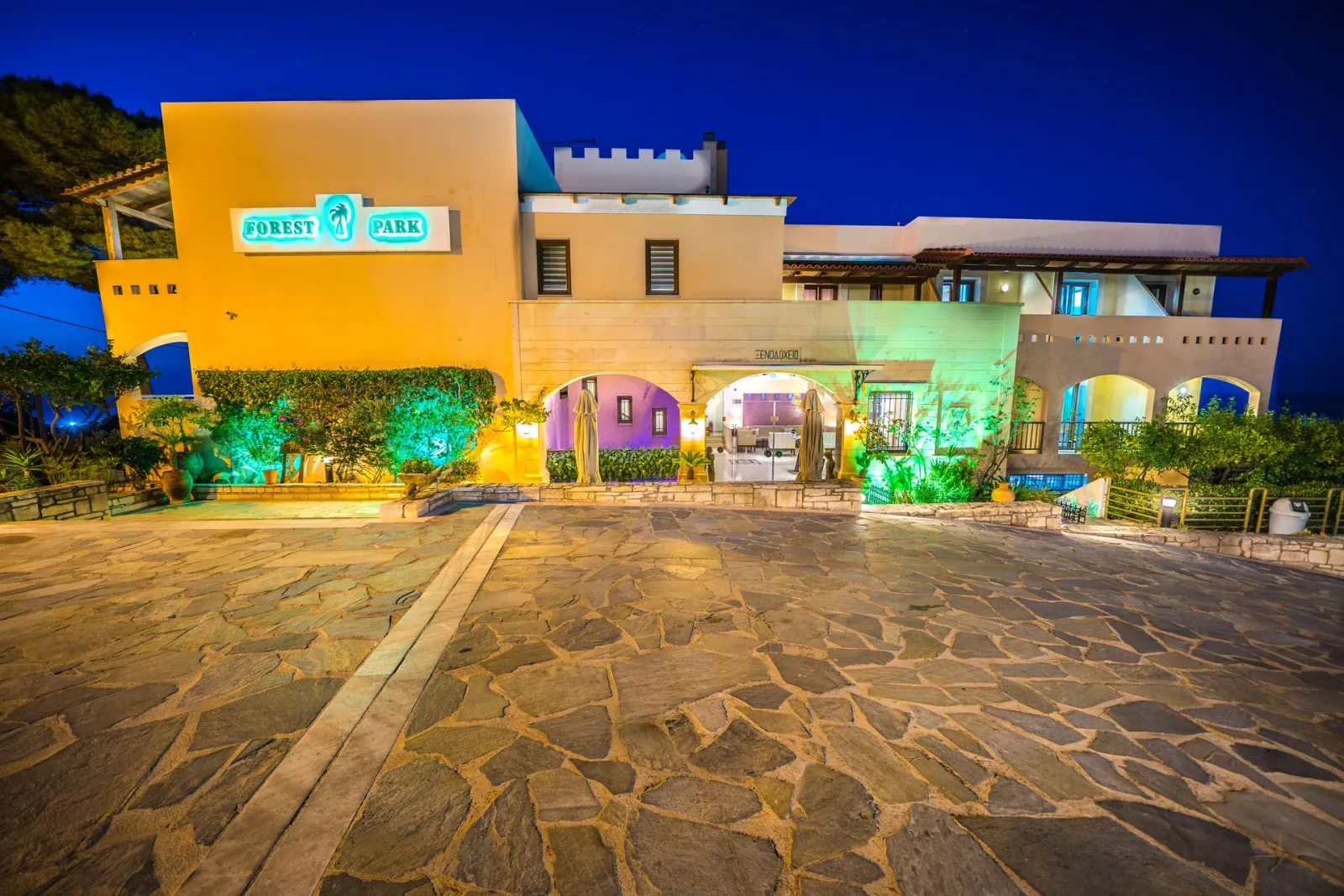 Forest Park Hotel