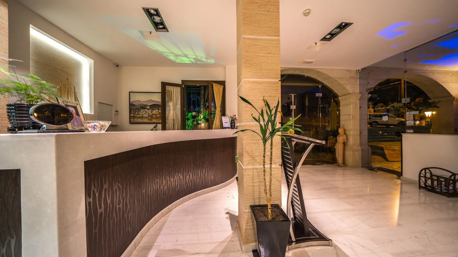 Forest Park Hotel