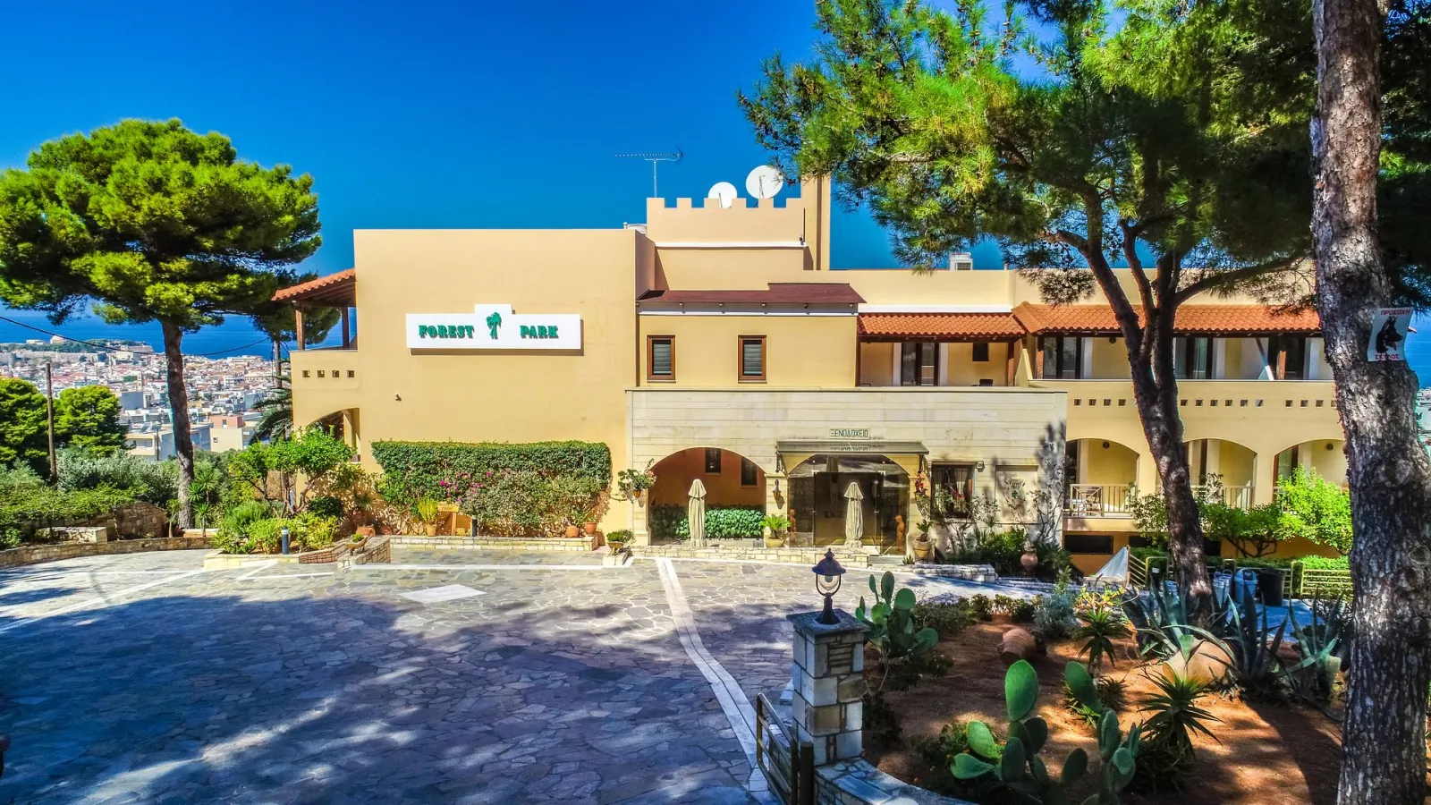 Forest Park Hotel