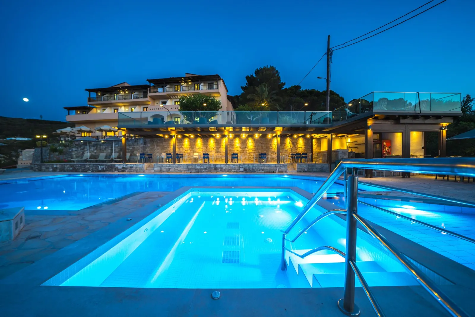 Forest Park Hotel