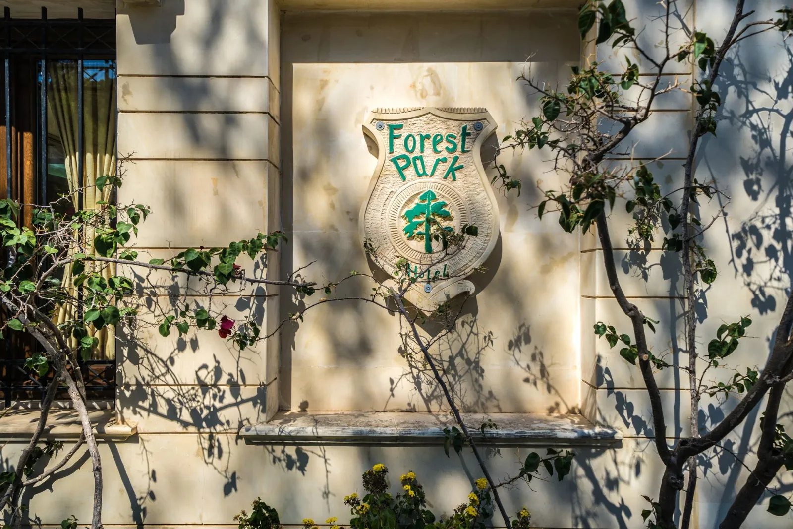 Forest Park Hotel