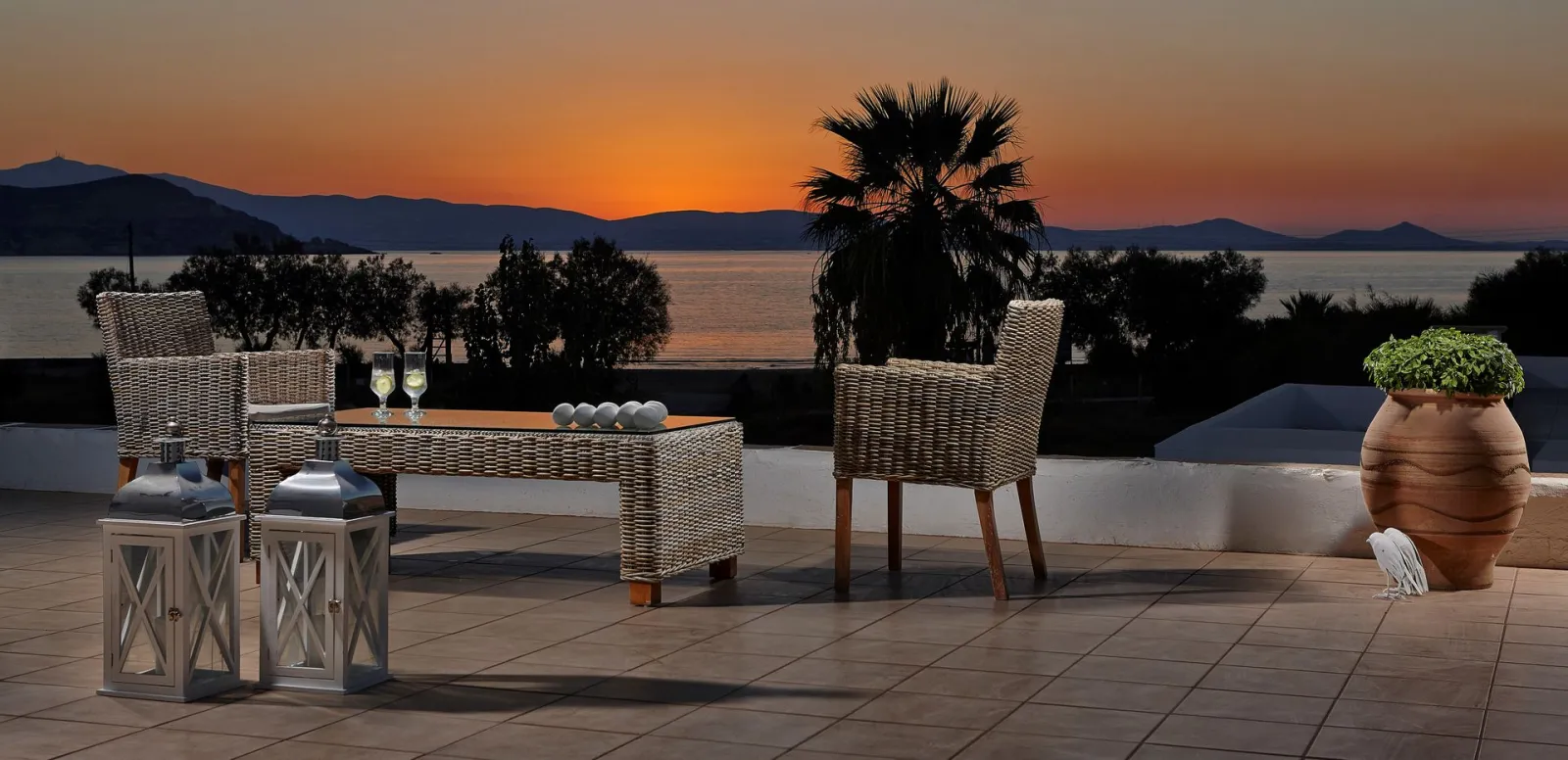 Galaxy Hotel Naxos