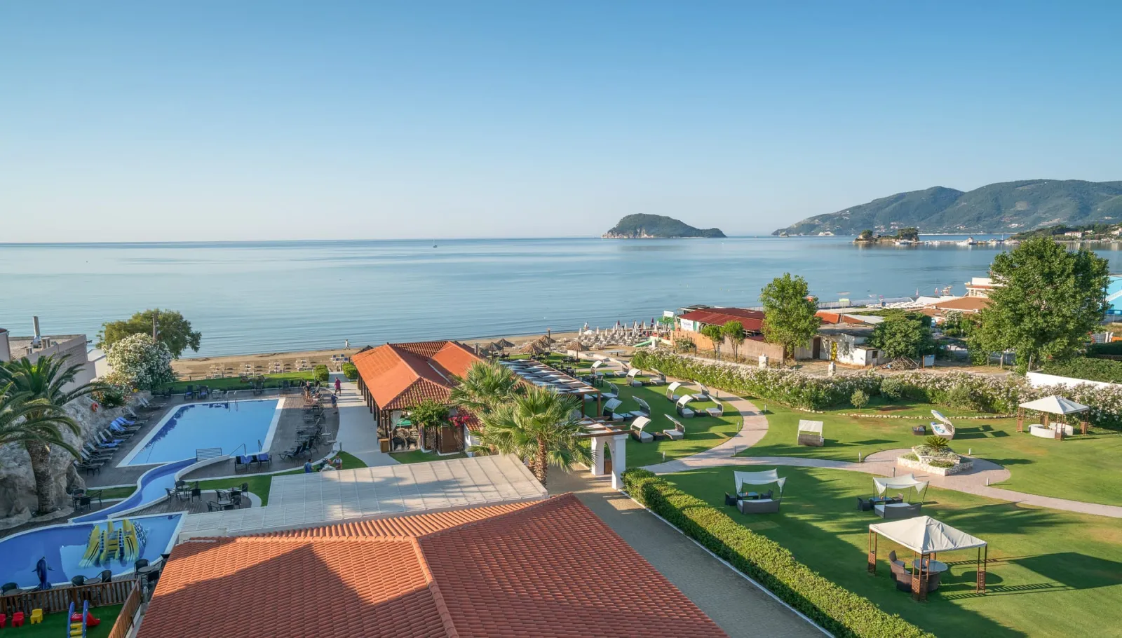 Galaxy Hotel Zakynthos