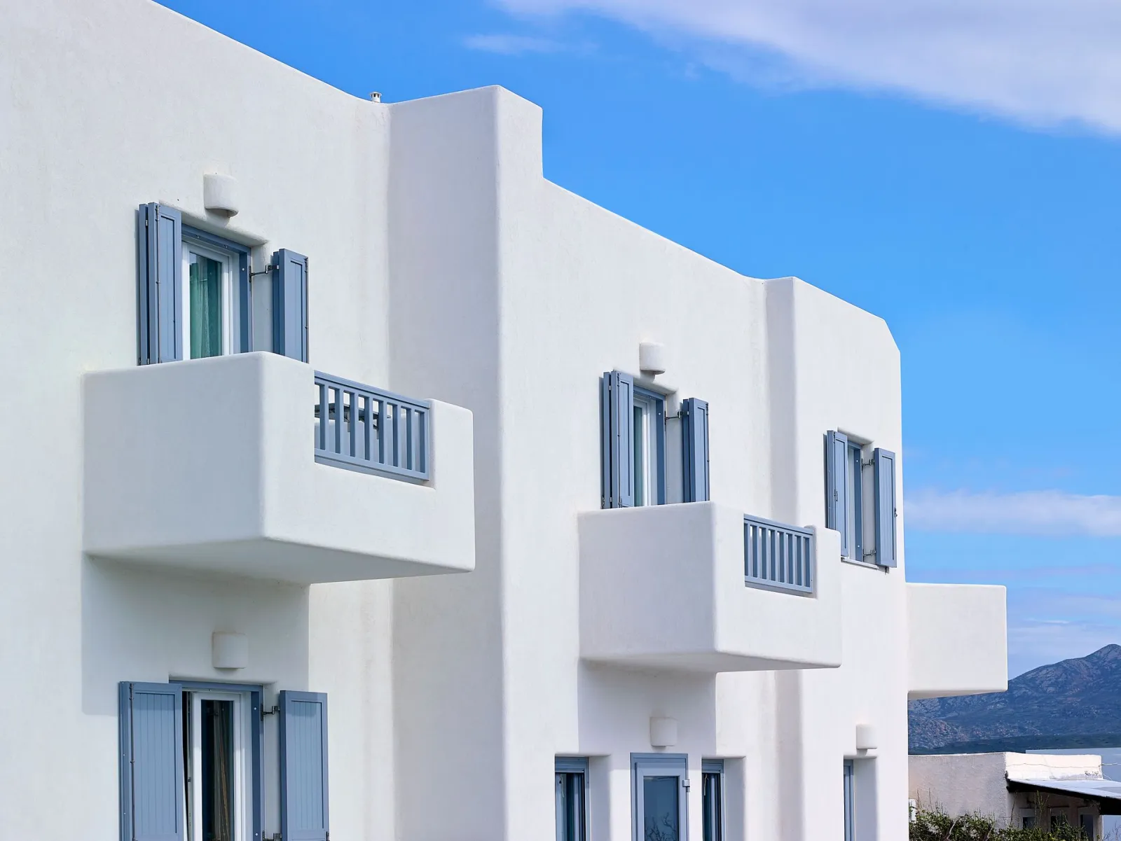 building outdoors
