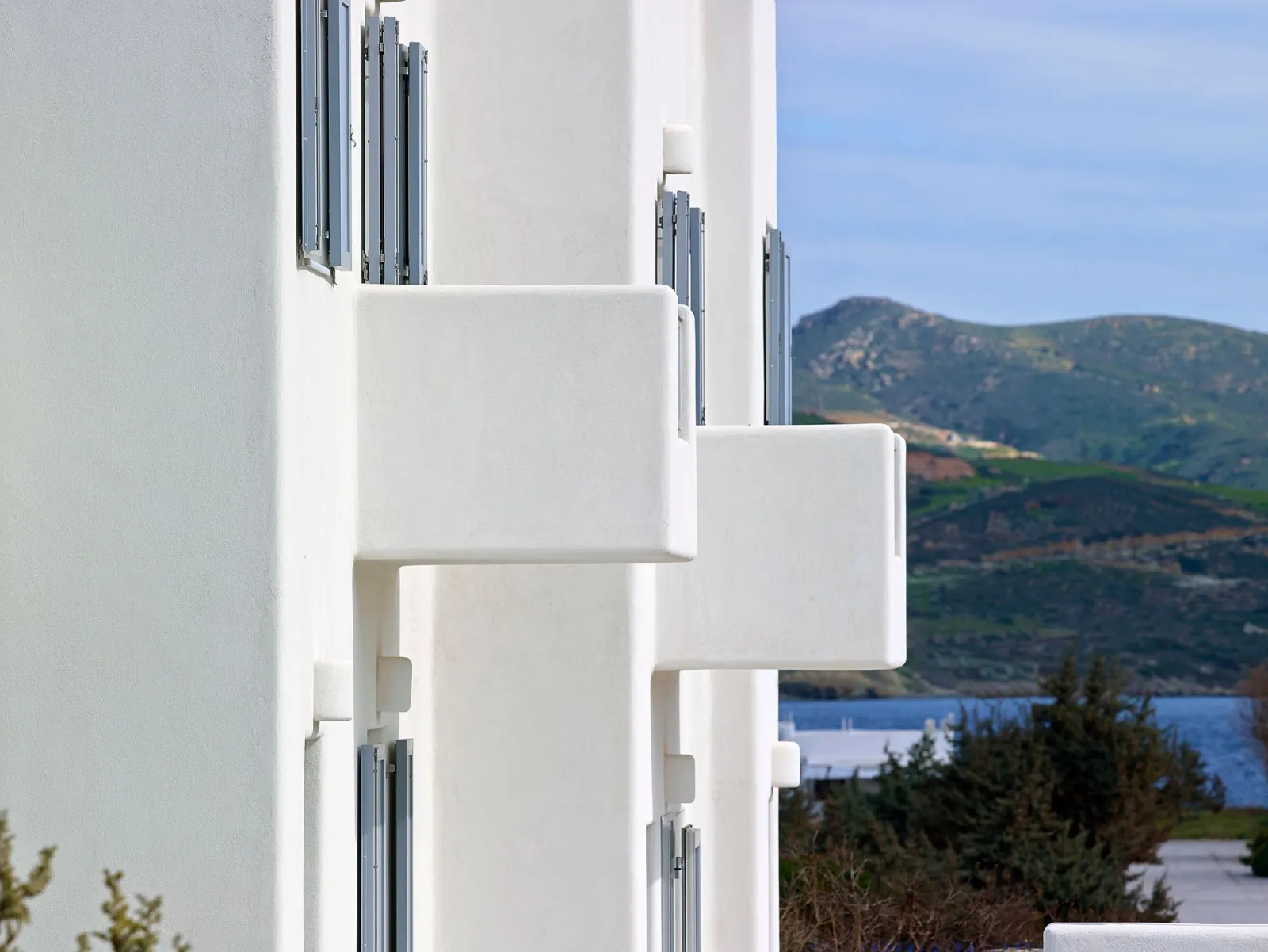 building outdoors