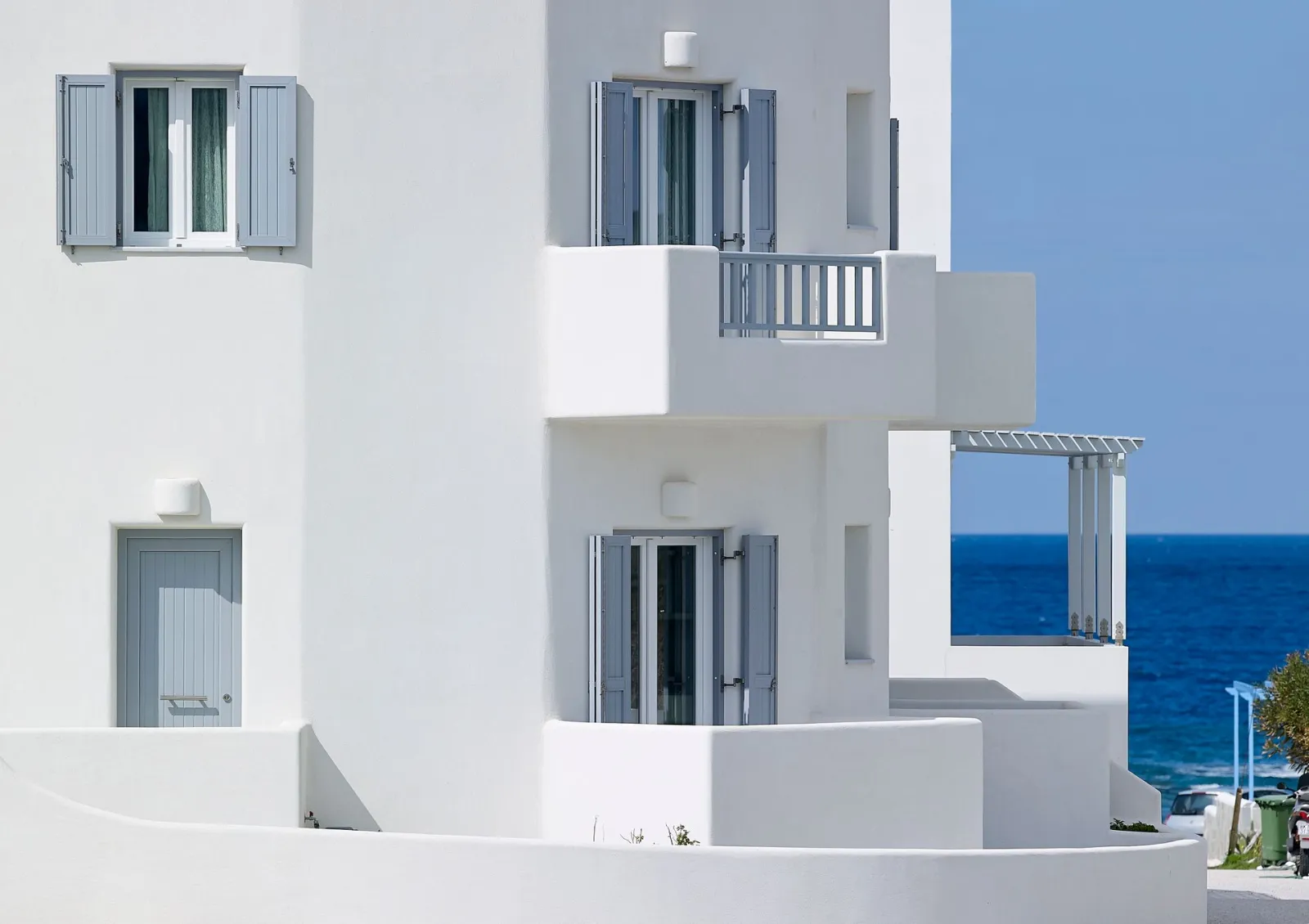 Garifalakis Comfort Rooms