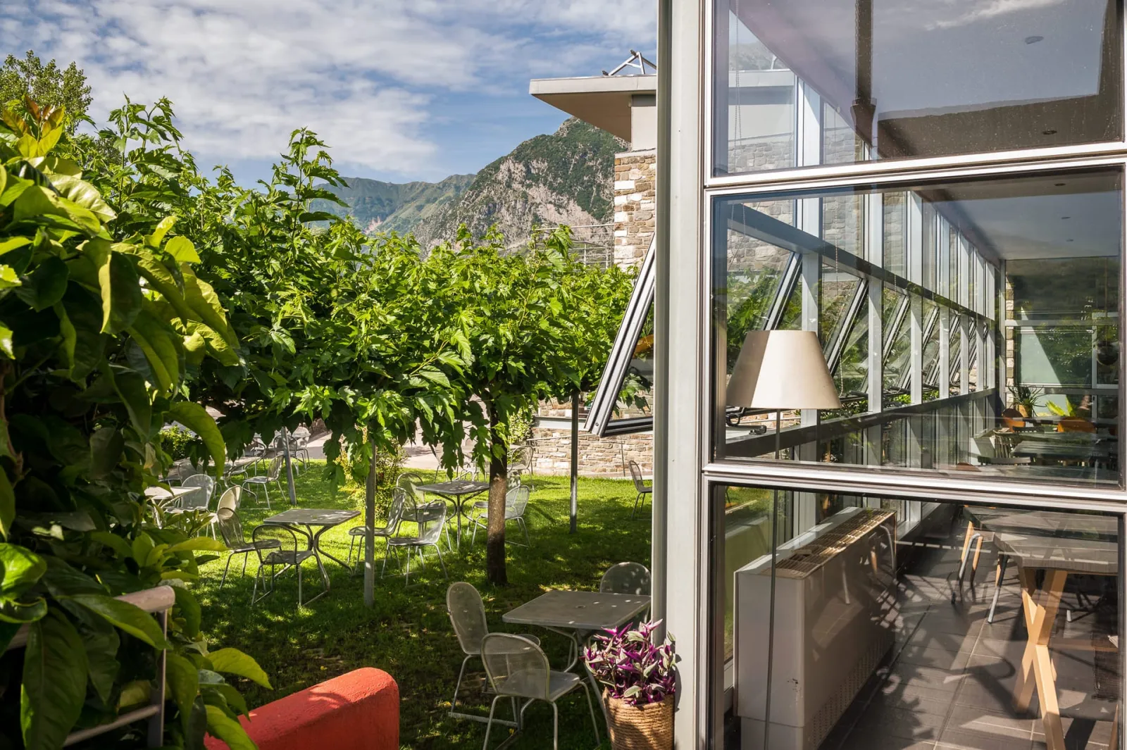 Gefiri Plakas Hotel
