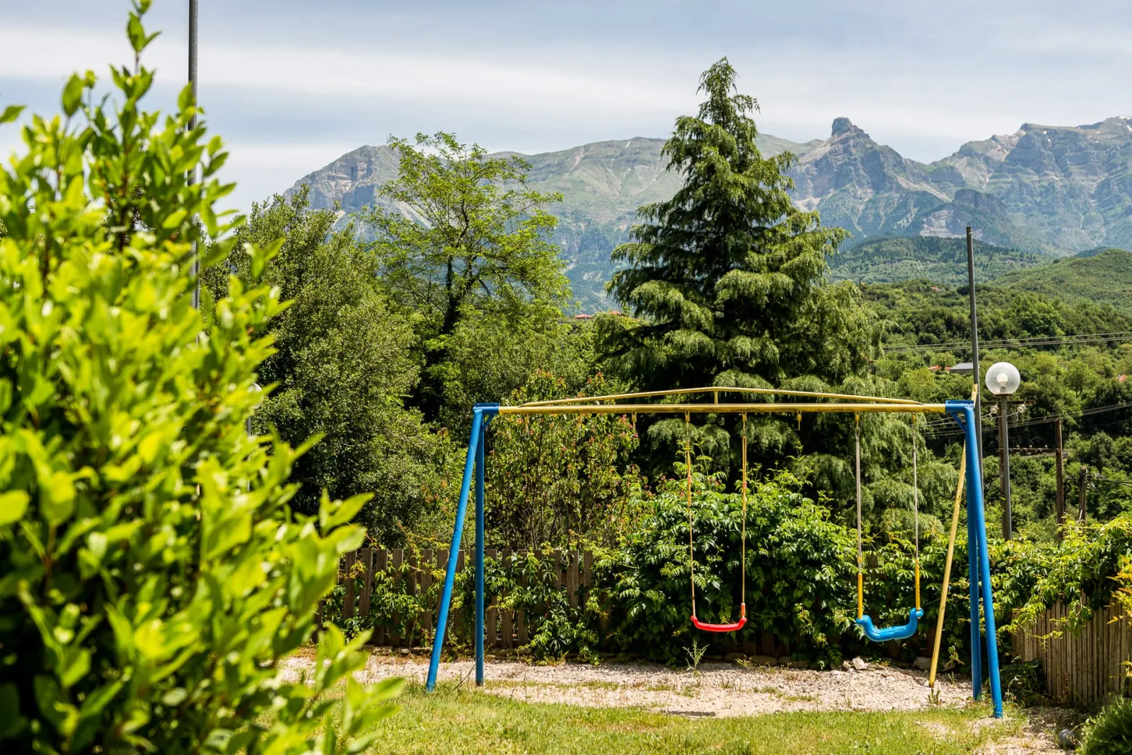 Gefiri Plakas Hotel