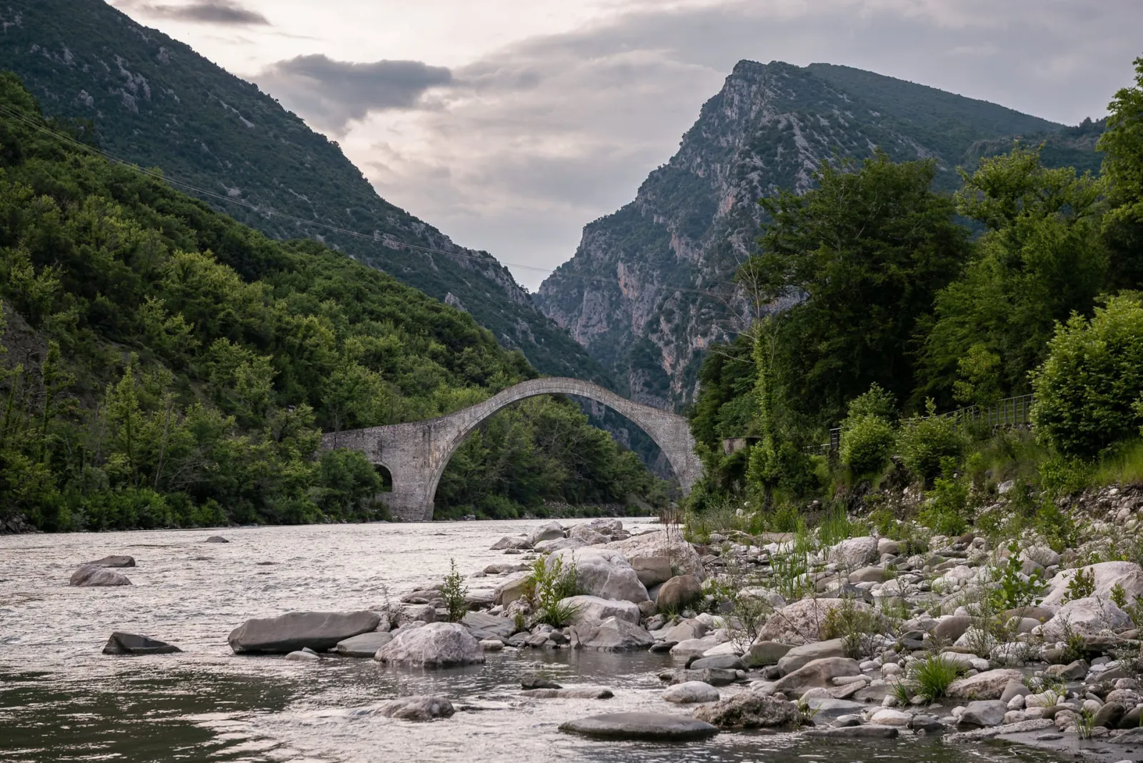 Gefiri Plakas Hotel