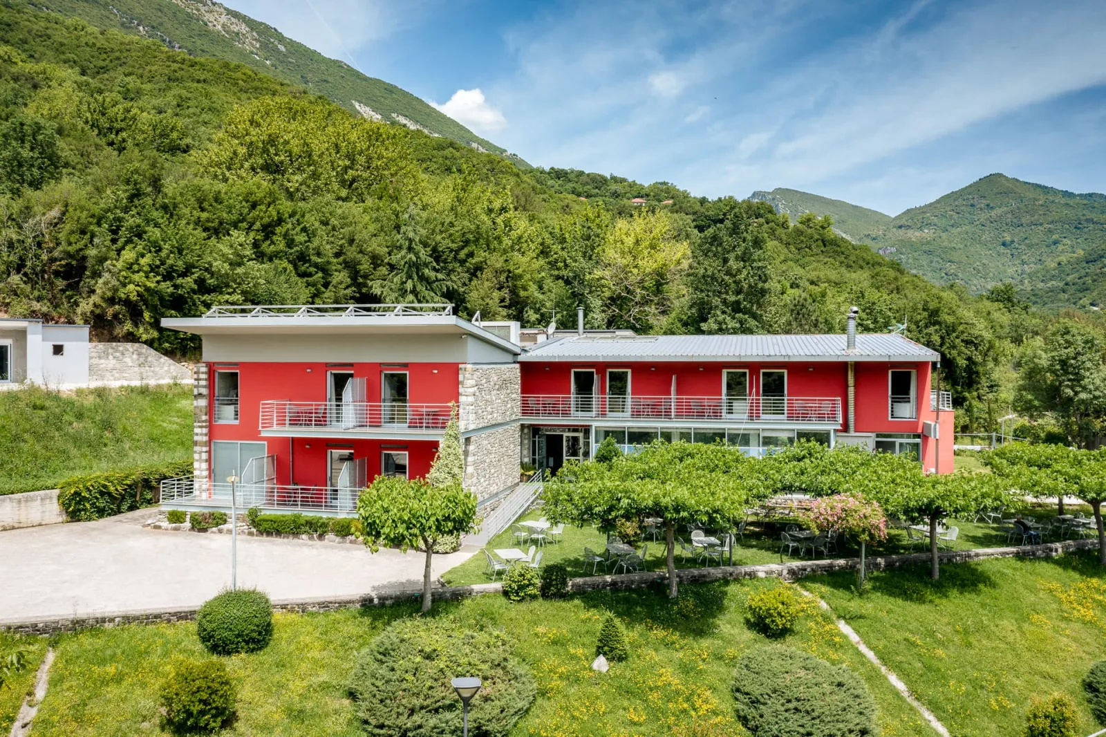 Gefiri Plakas Hotel