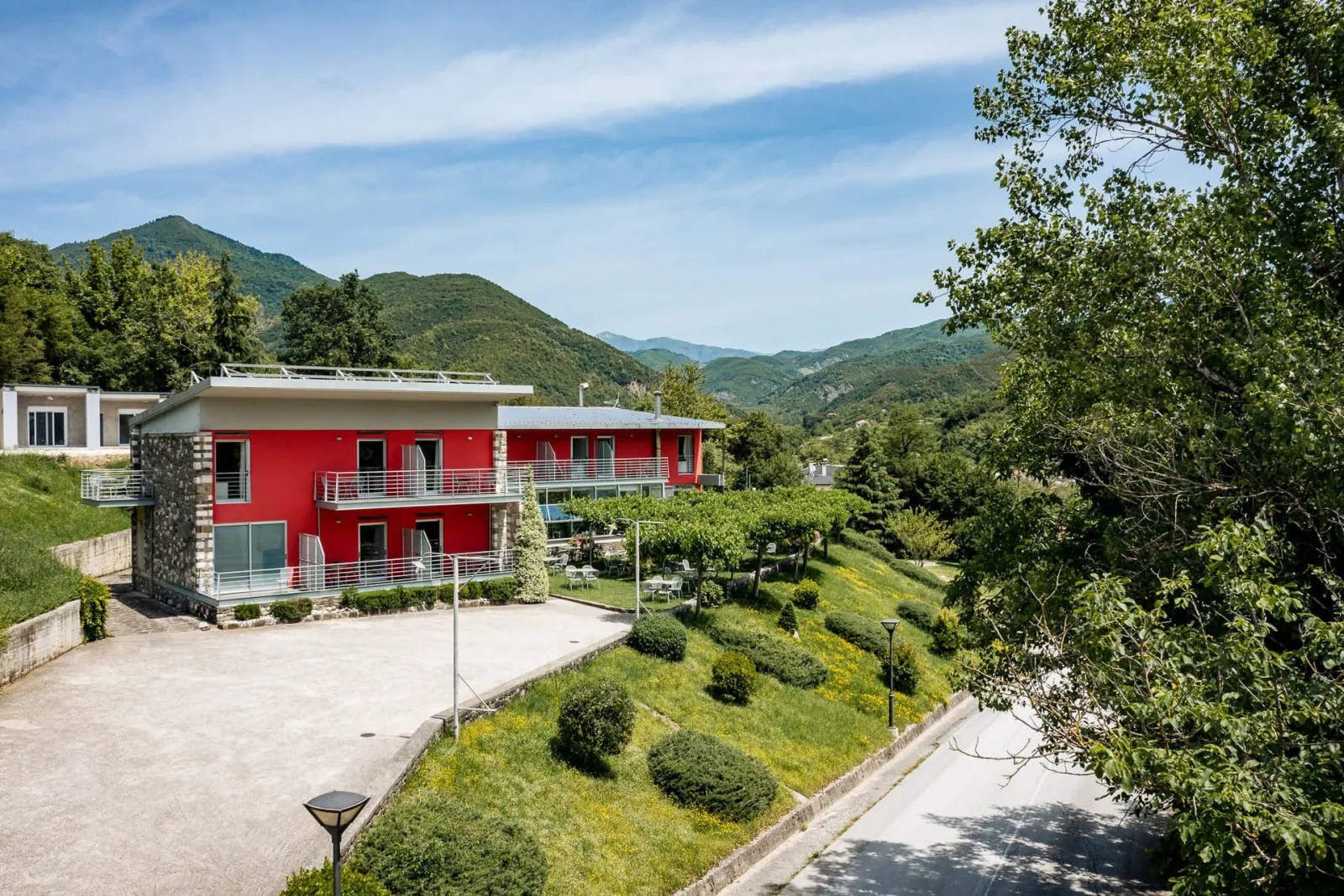 Gefiri Plakas Hotel