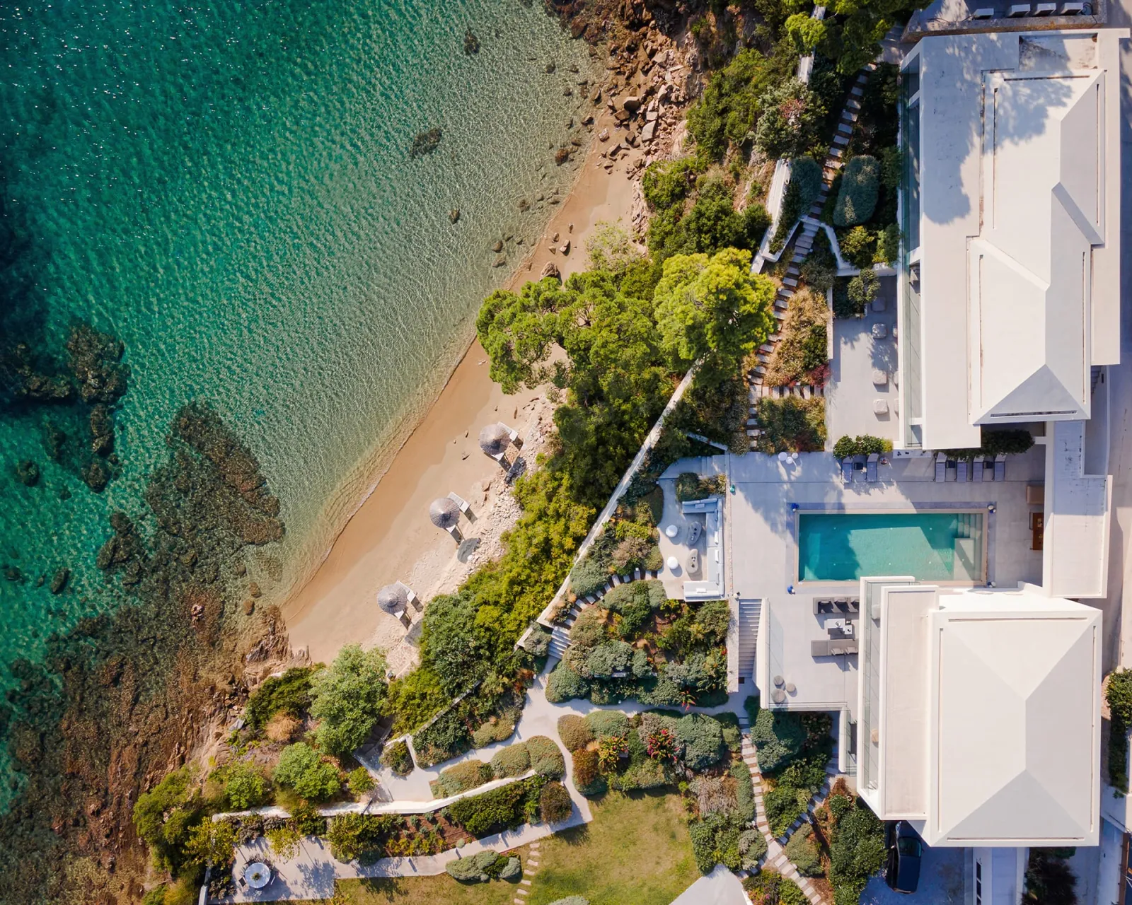 Luxury Villas Skiathos