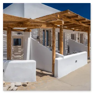 GeoMilos Suites