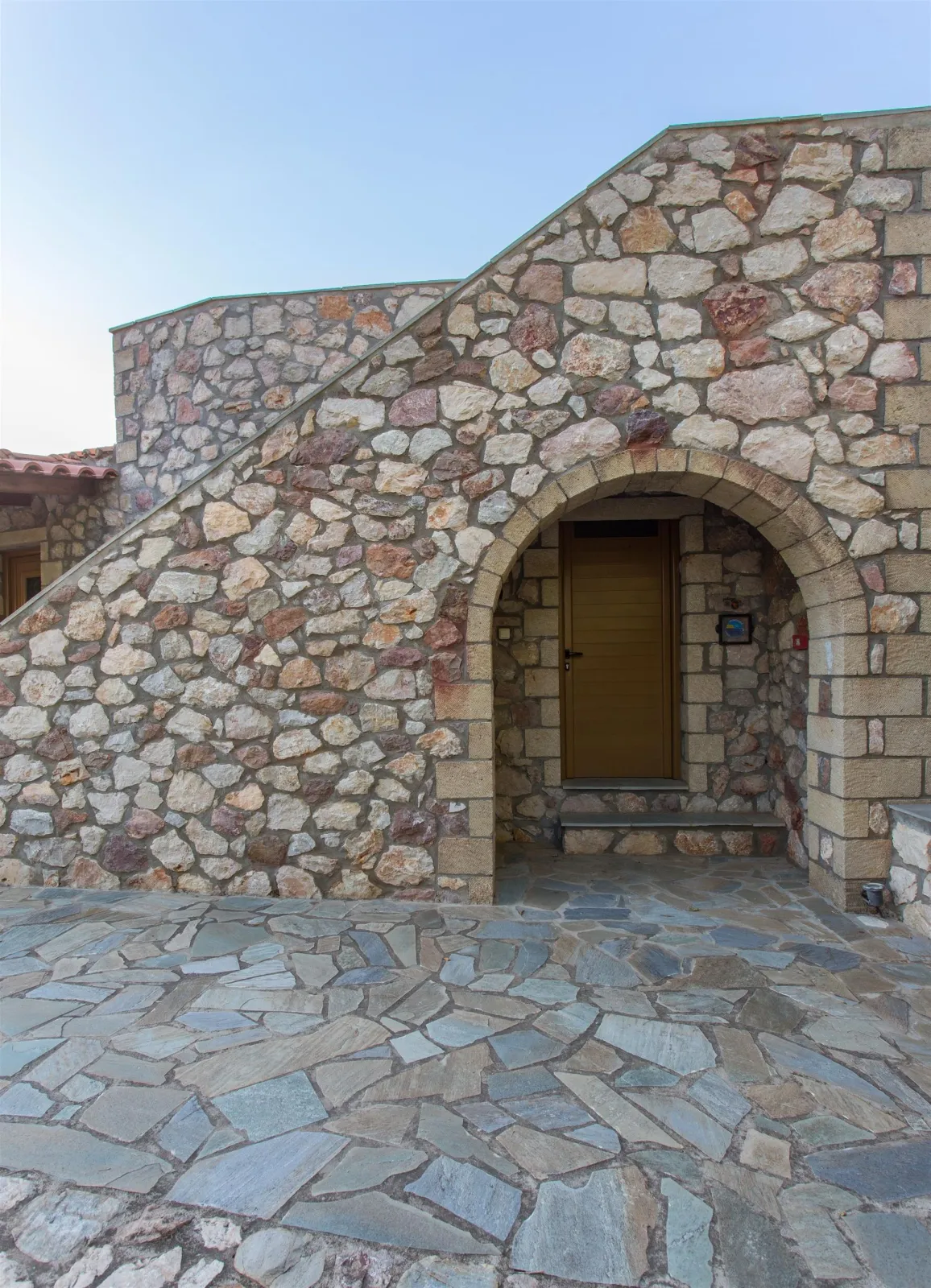 Georgia's Houses Monemvasia