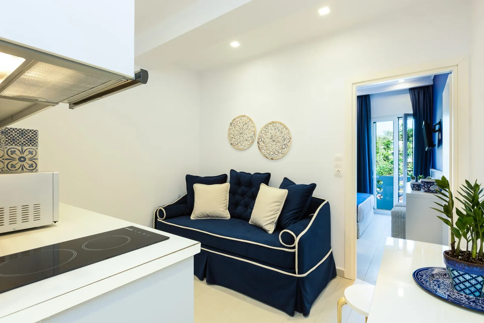 Georgioupolis Plaza Suites