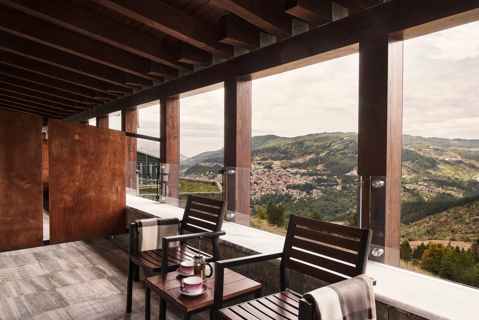 Grand Forest Metsovo
