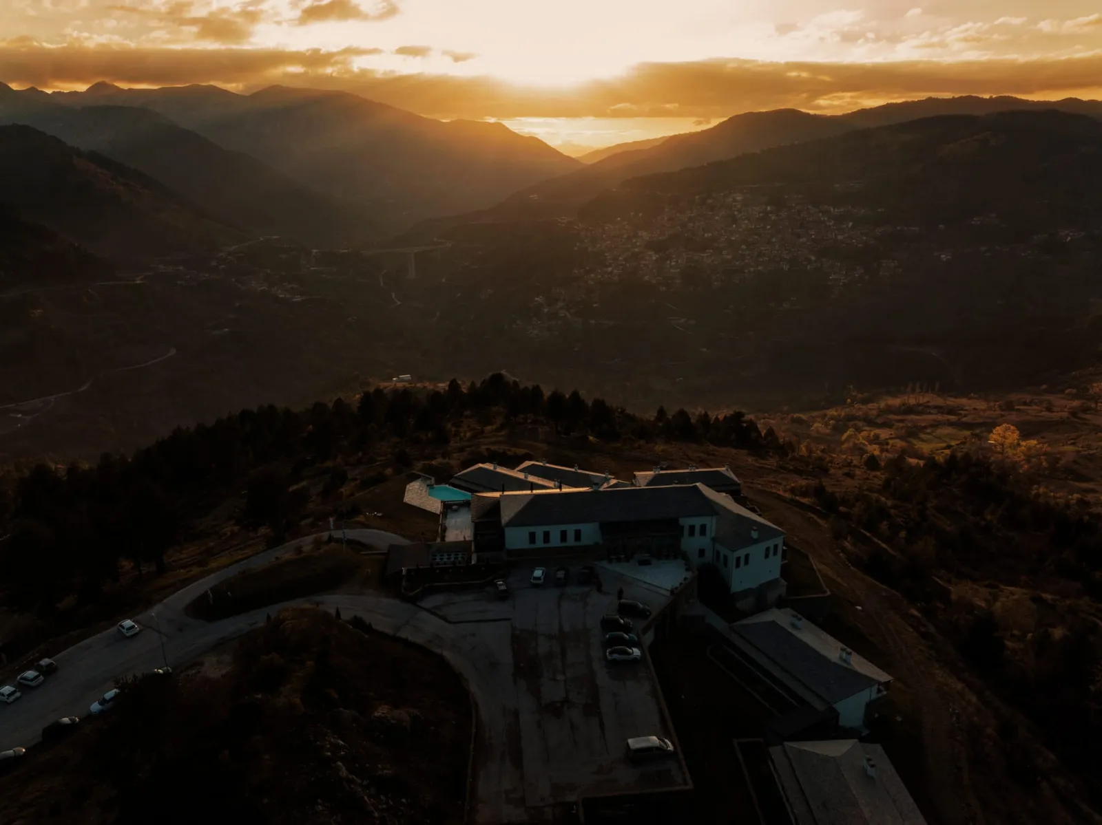 Grand Forest Metsovo