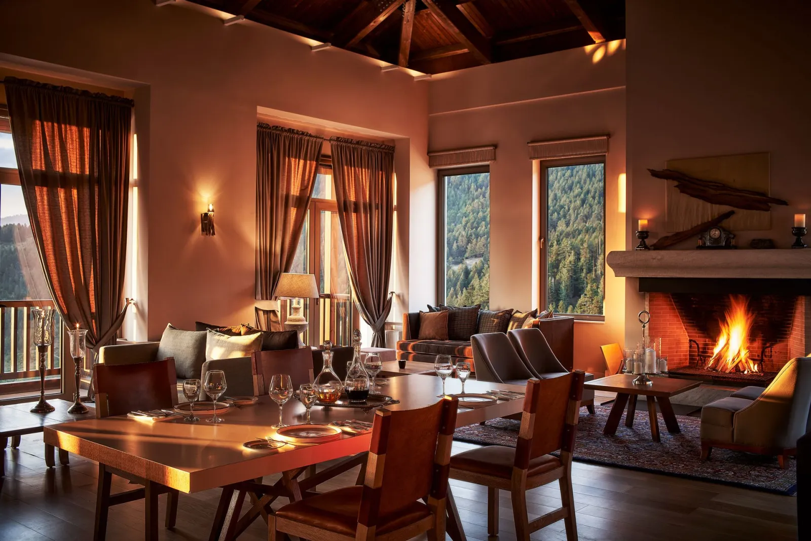 Grand Forest Metsovo