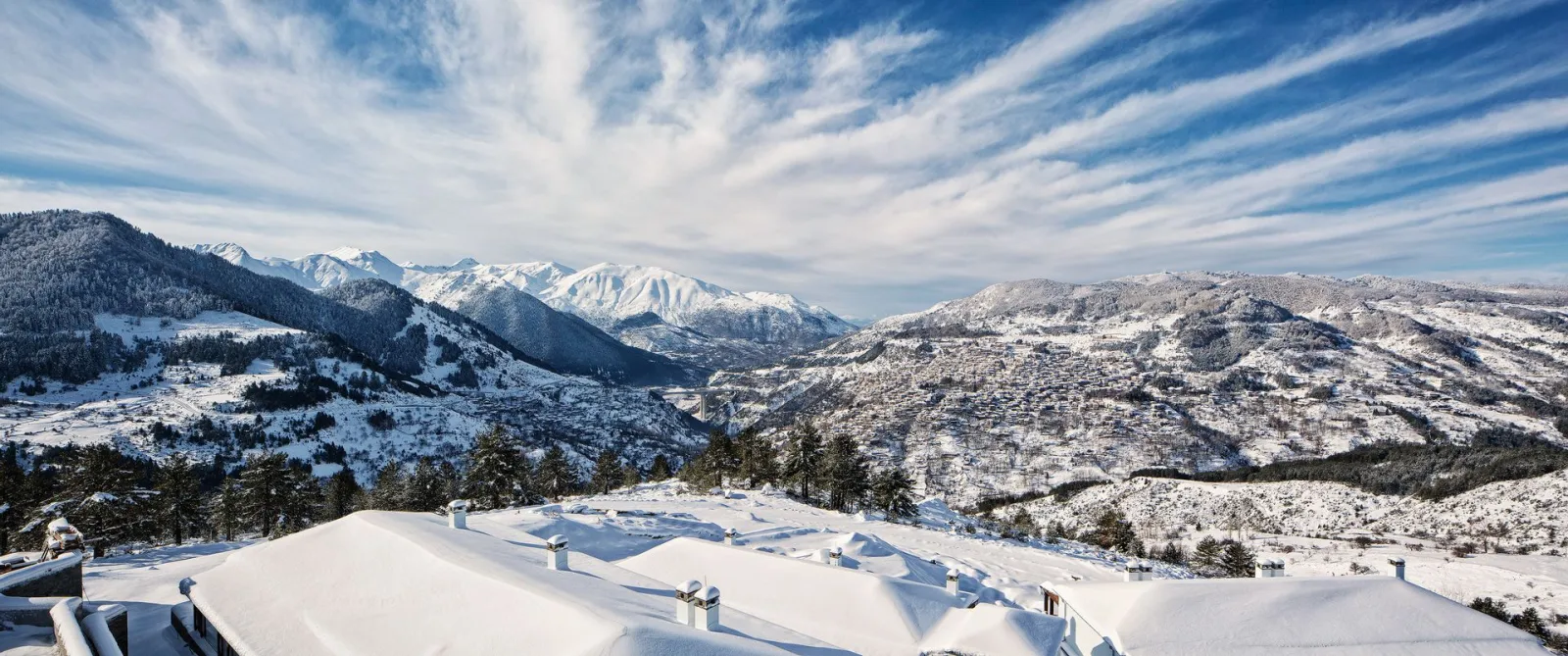Grand Forest Metsovo