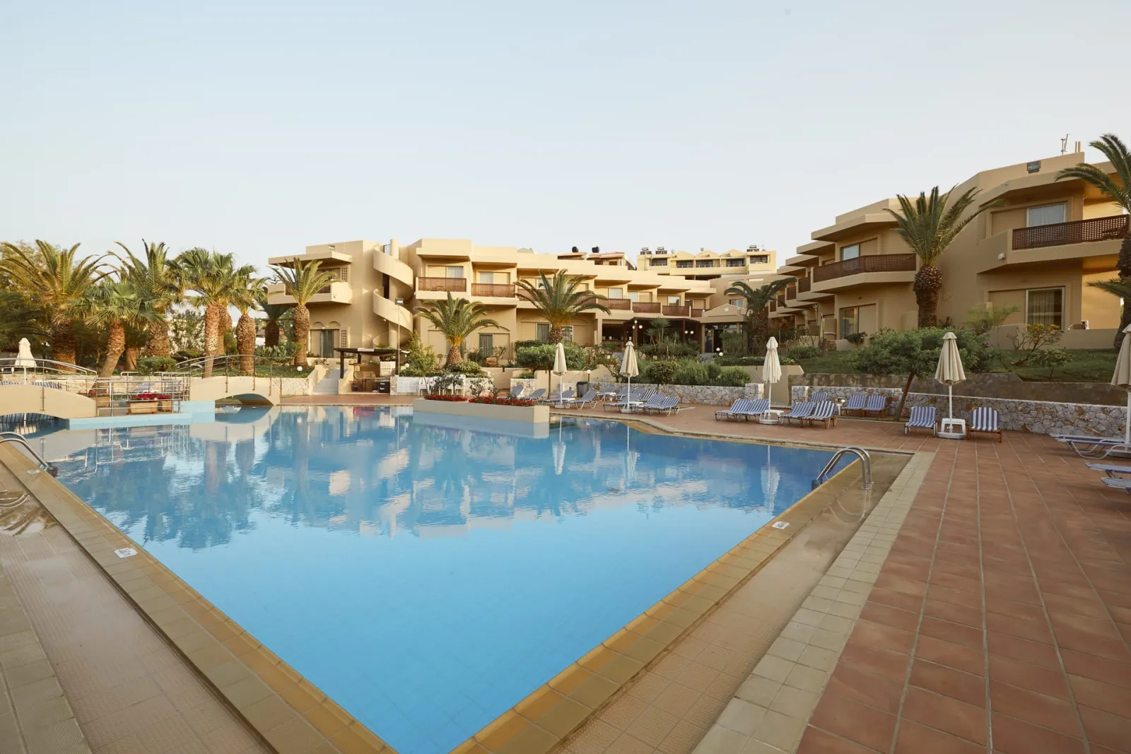 Main Swimming Pool