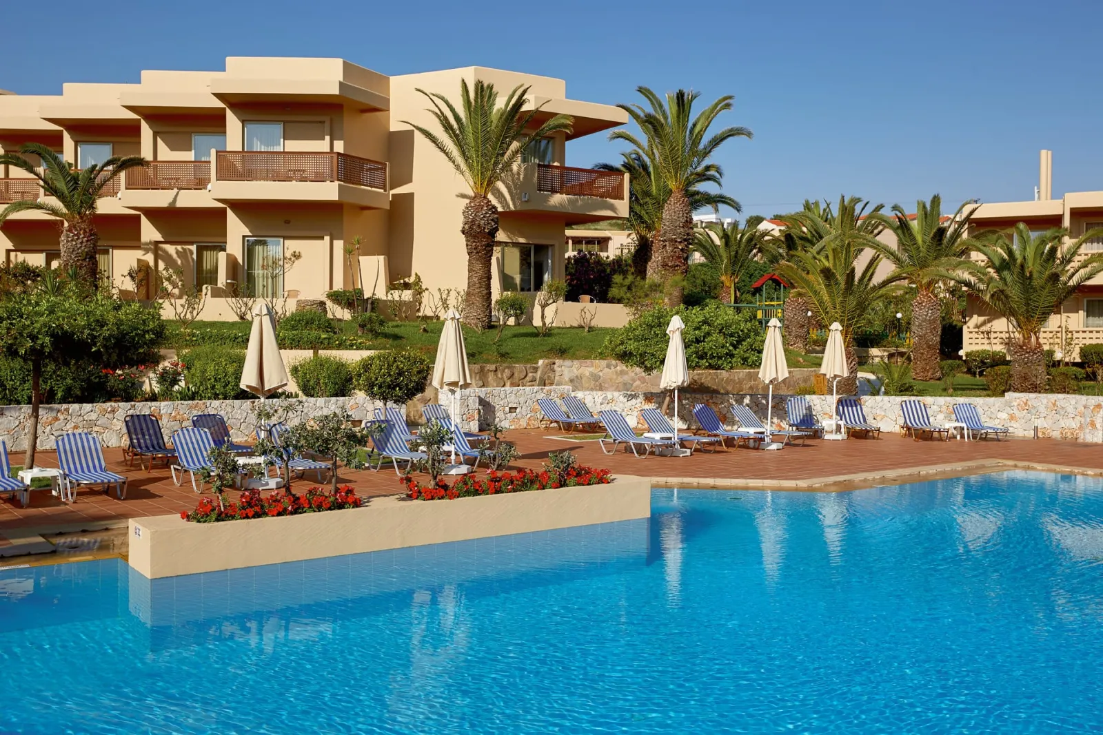 Main Swimming Pool
