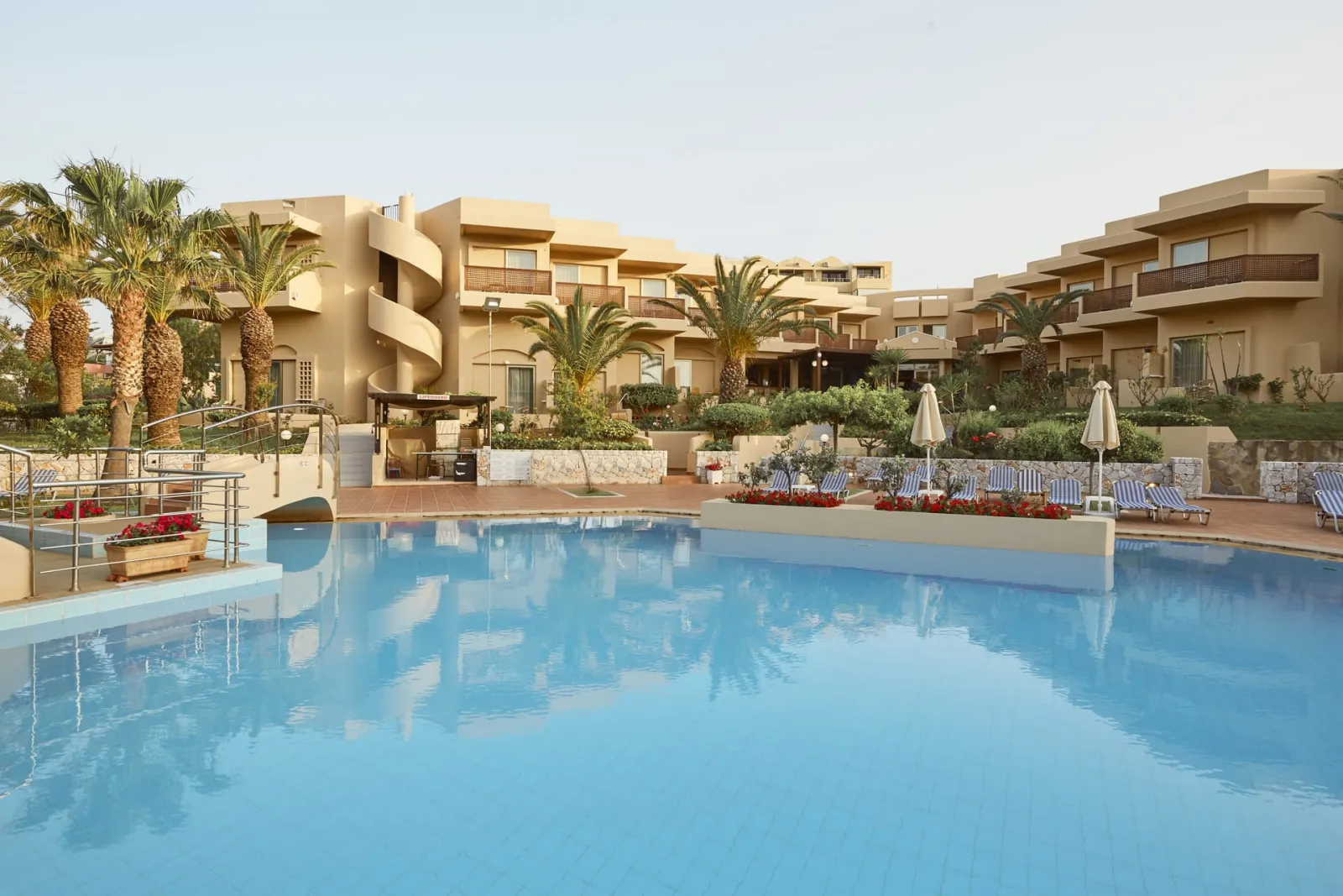 Main Swimming Pool