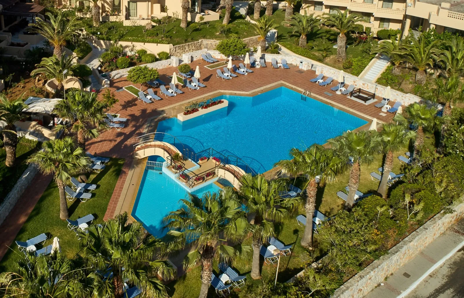 Main Swimming Pool