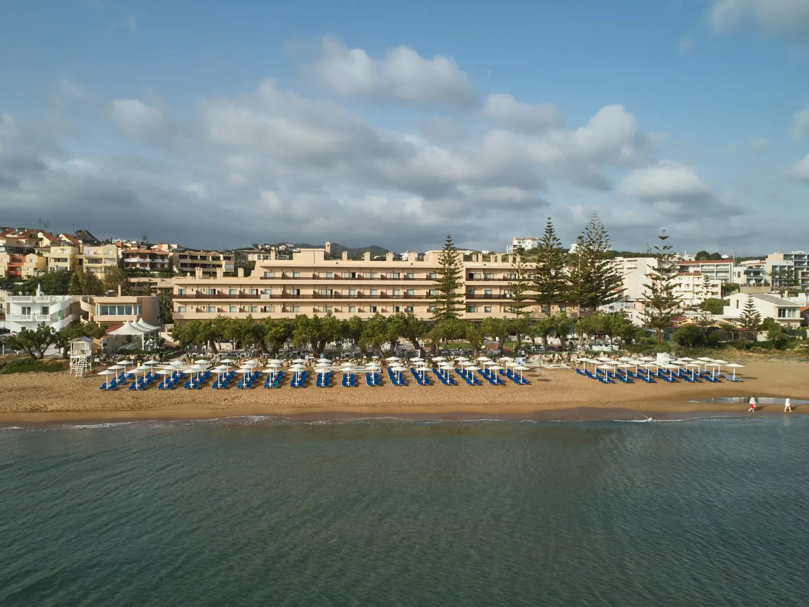 Beach Front Wing