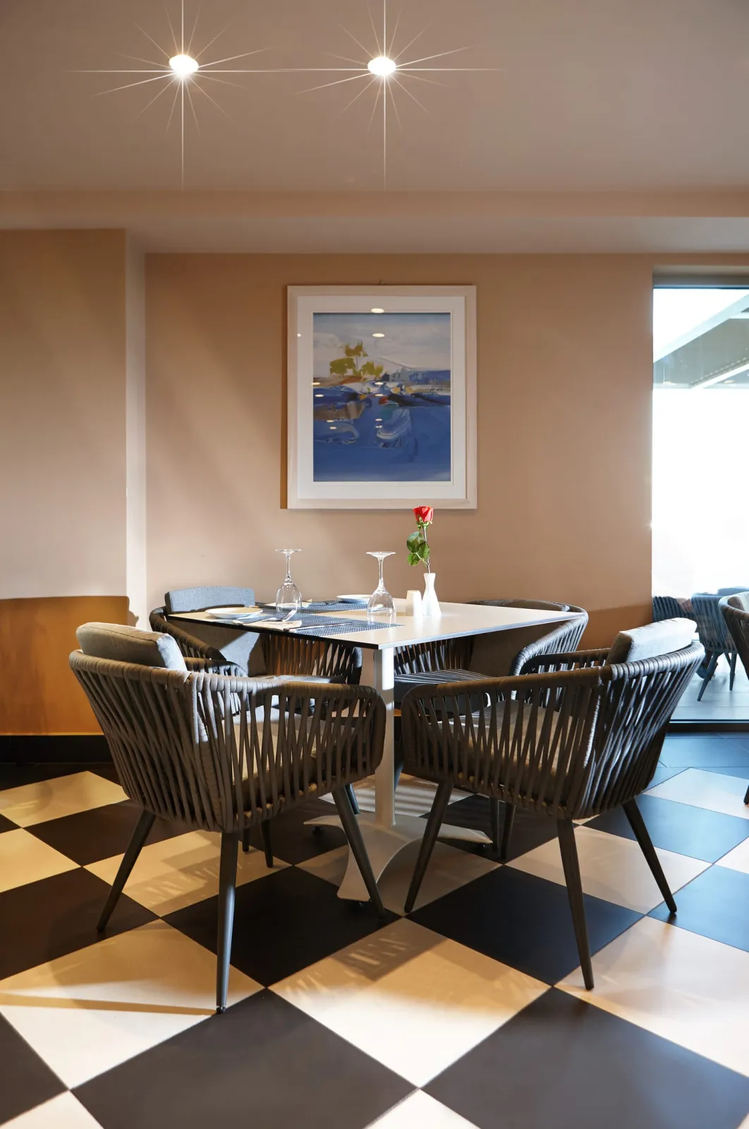 Thodorou Buffet Restaurant - Indoors