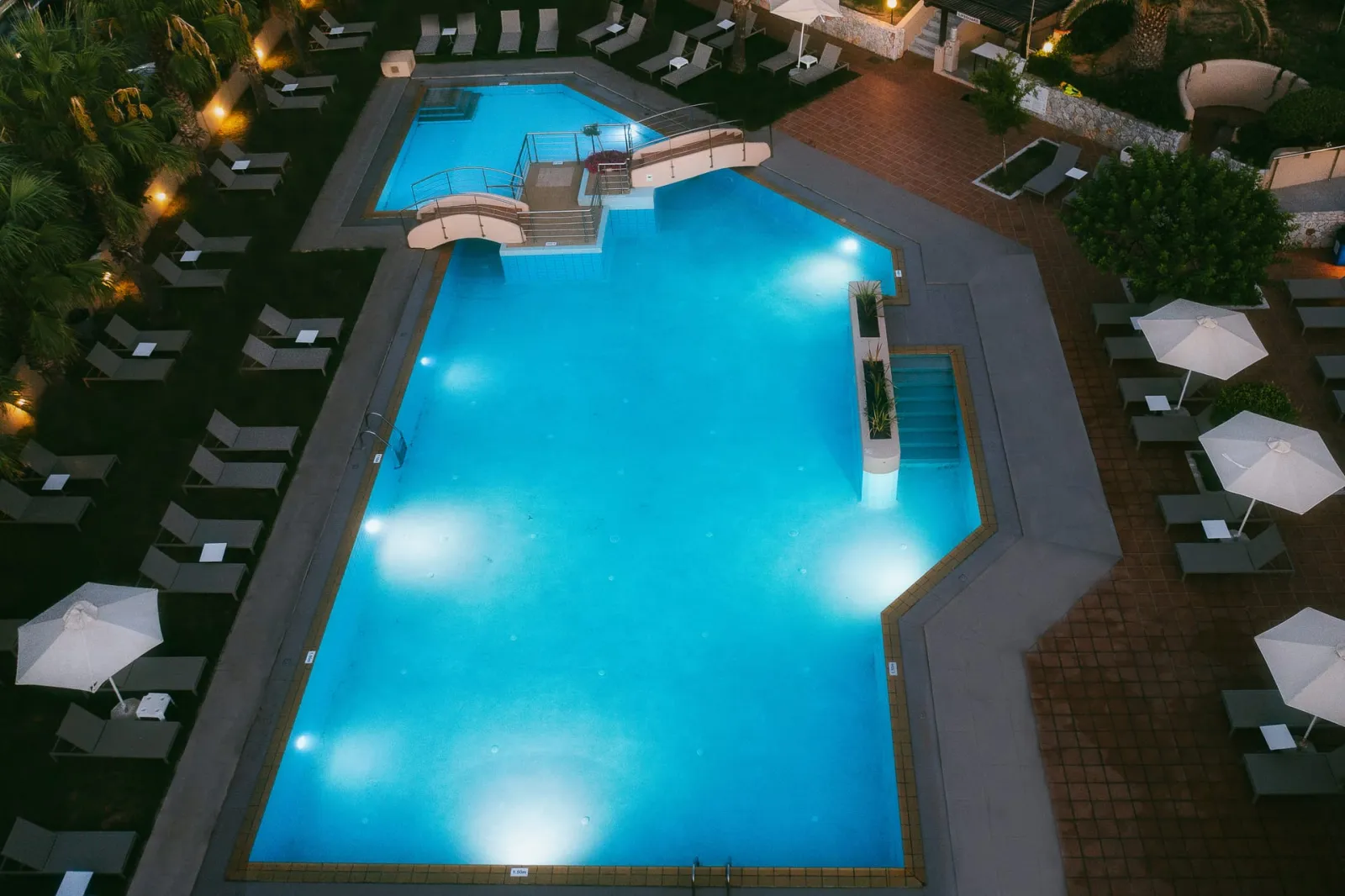 Main Swimming Pool