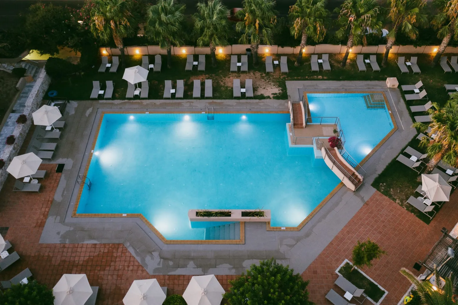 Main Swimming Pool