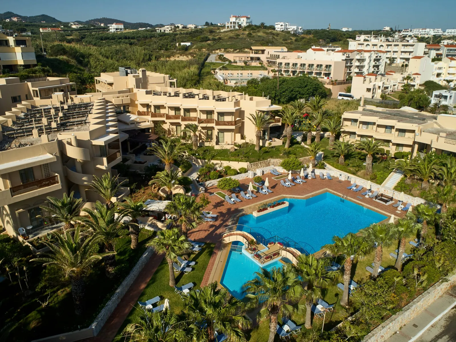 Pool Wing