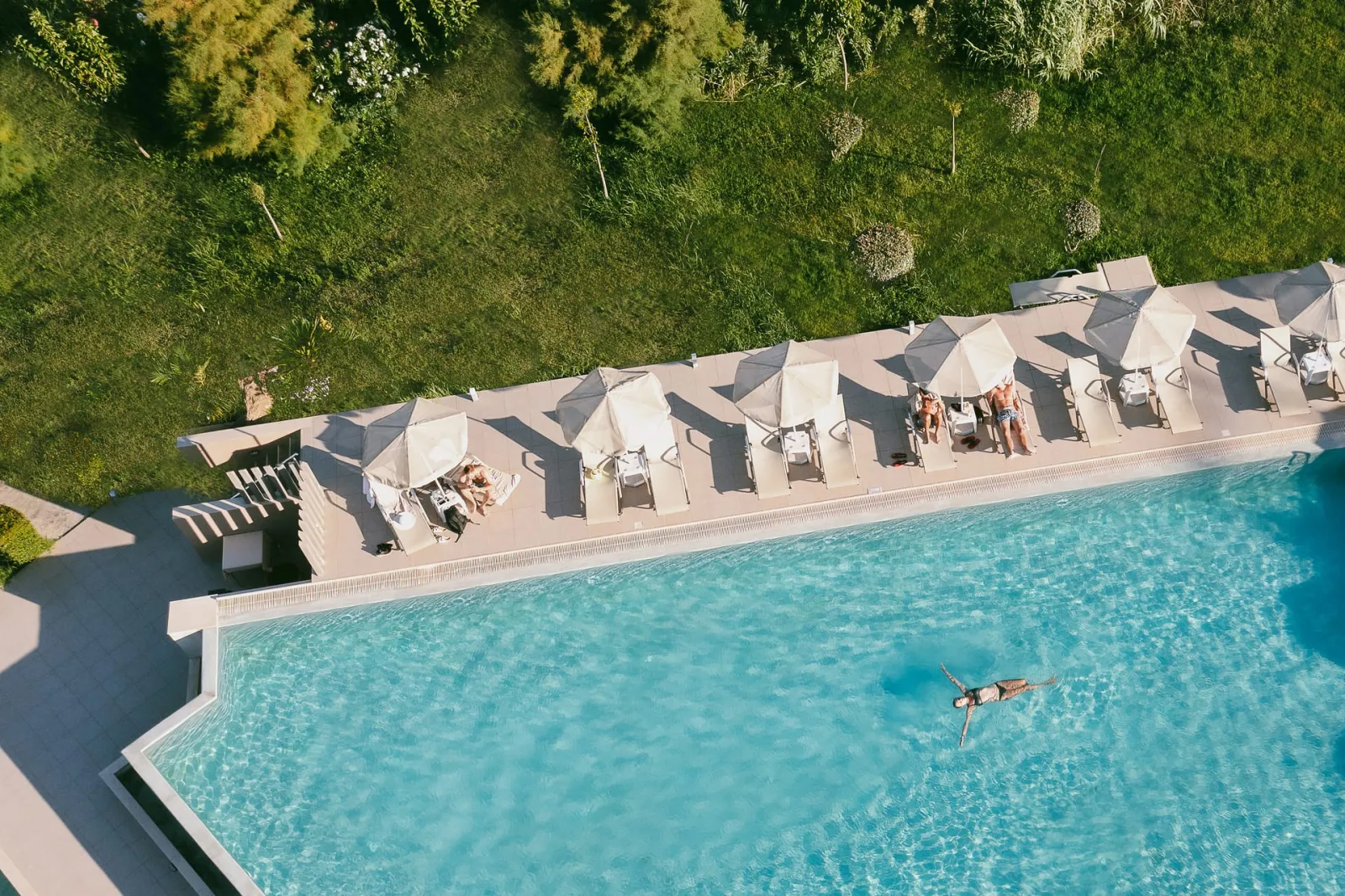 Pearl Swimmimg Pool