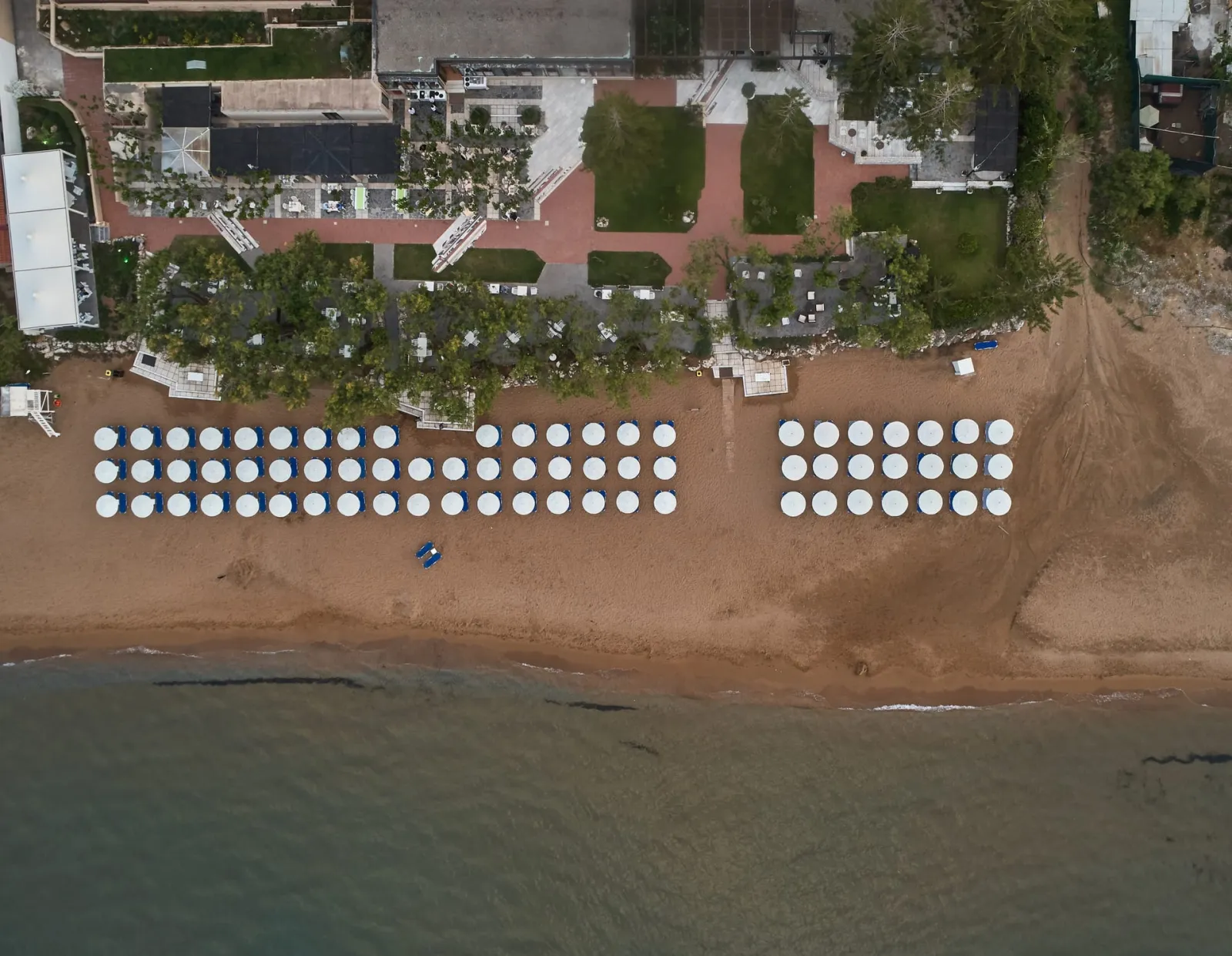 Beach Front Wing