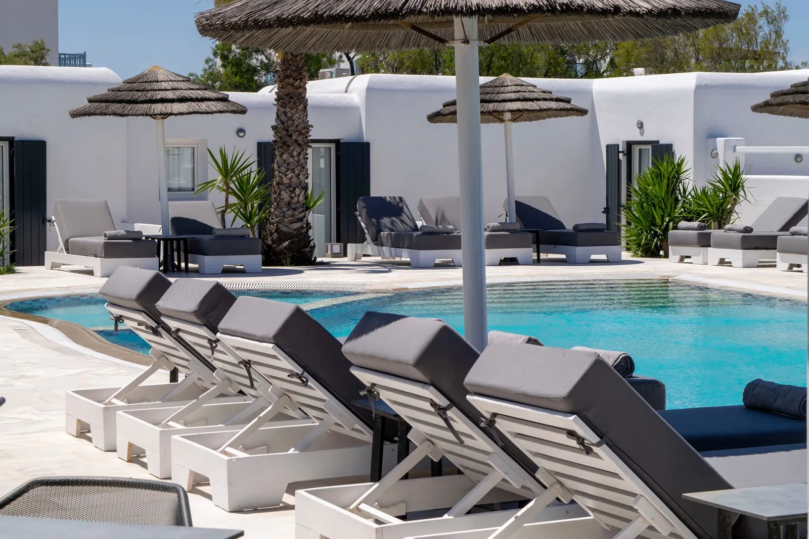 Giannoulaki Hotel