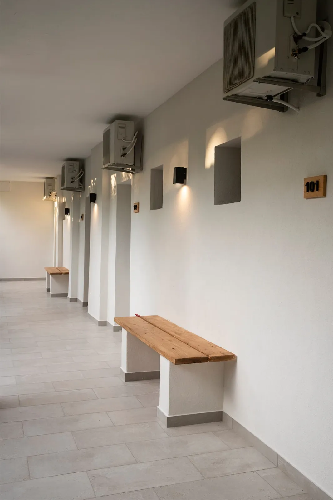 Gkaras Camp & Apartments