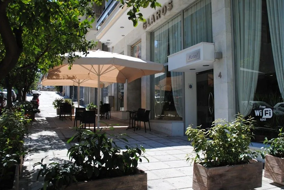 Glaros Hotel Piraeus