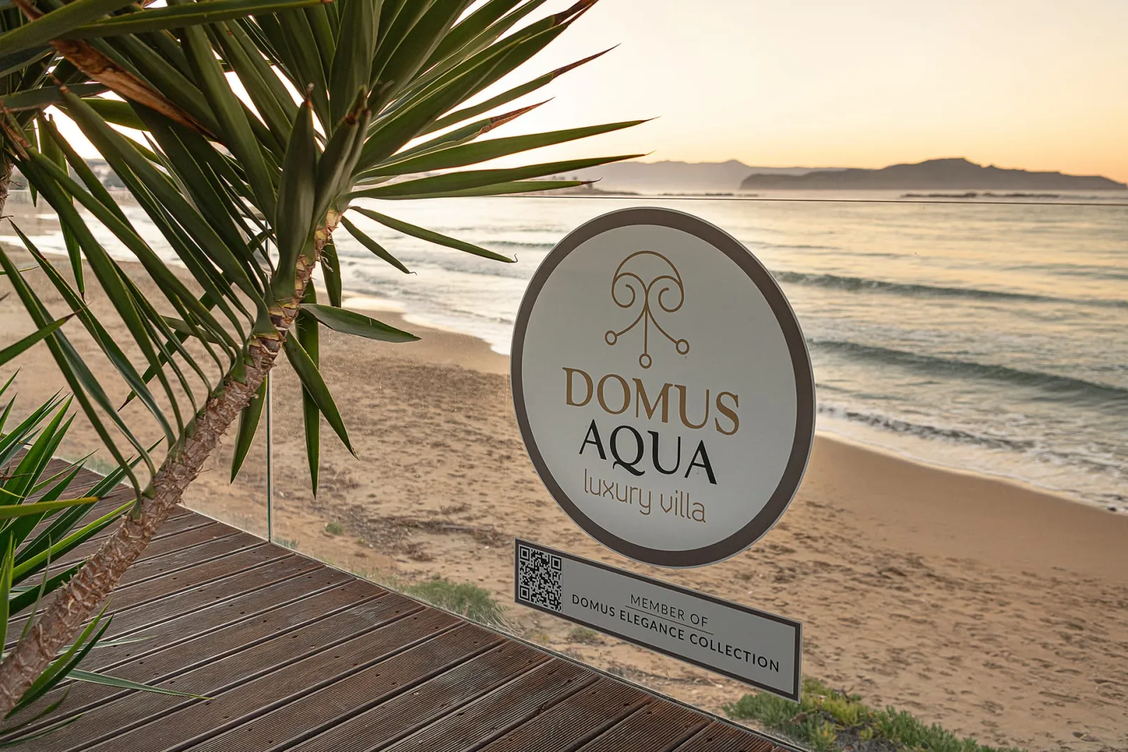 Your private escape by the sea.