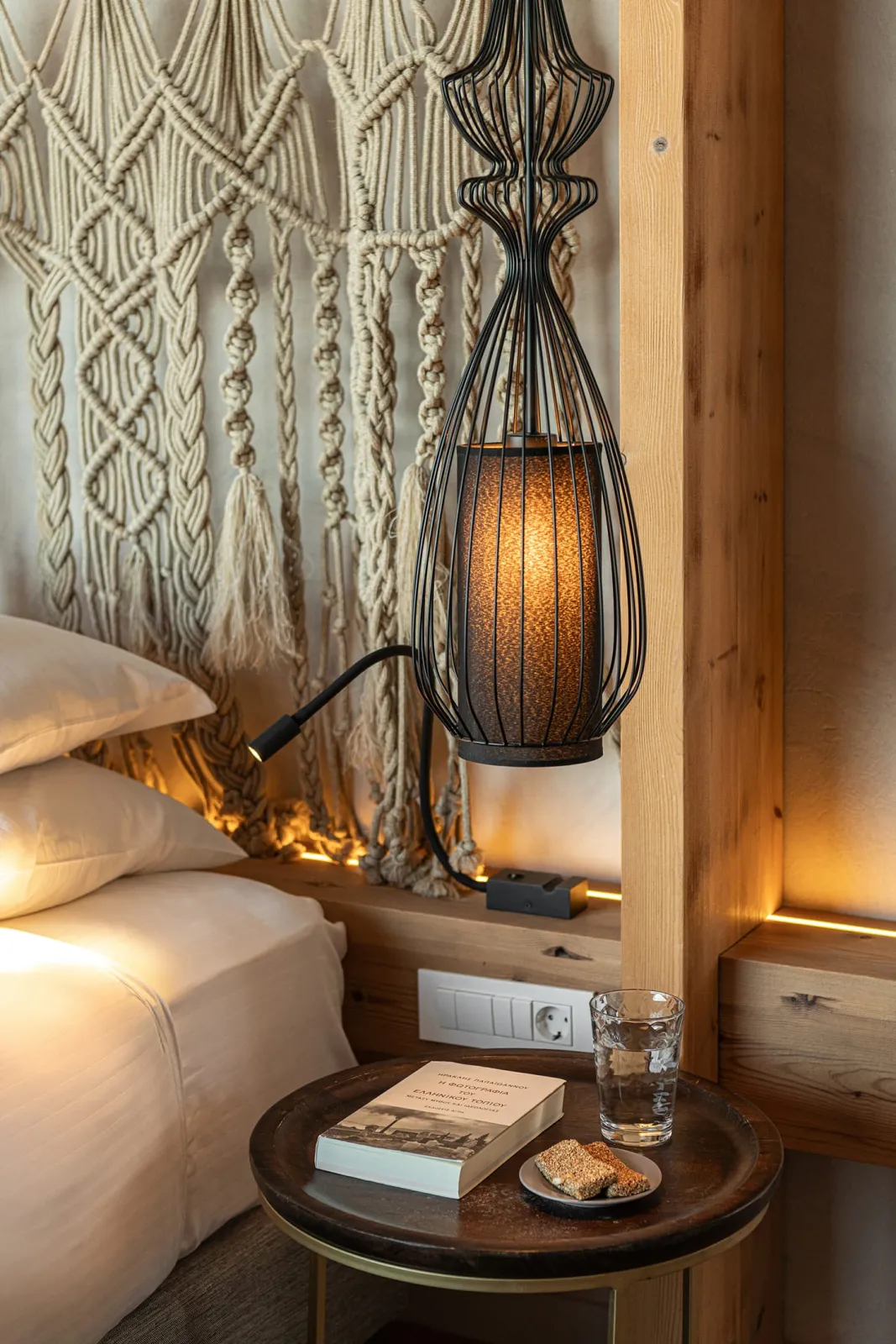 Premium furnishings and finishes