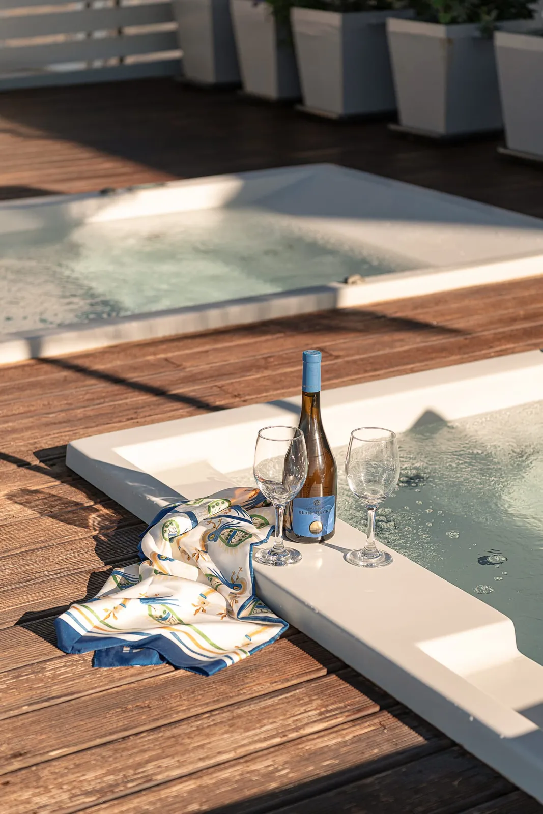 Moments of serenity by the water.