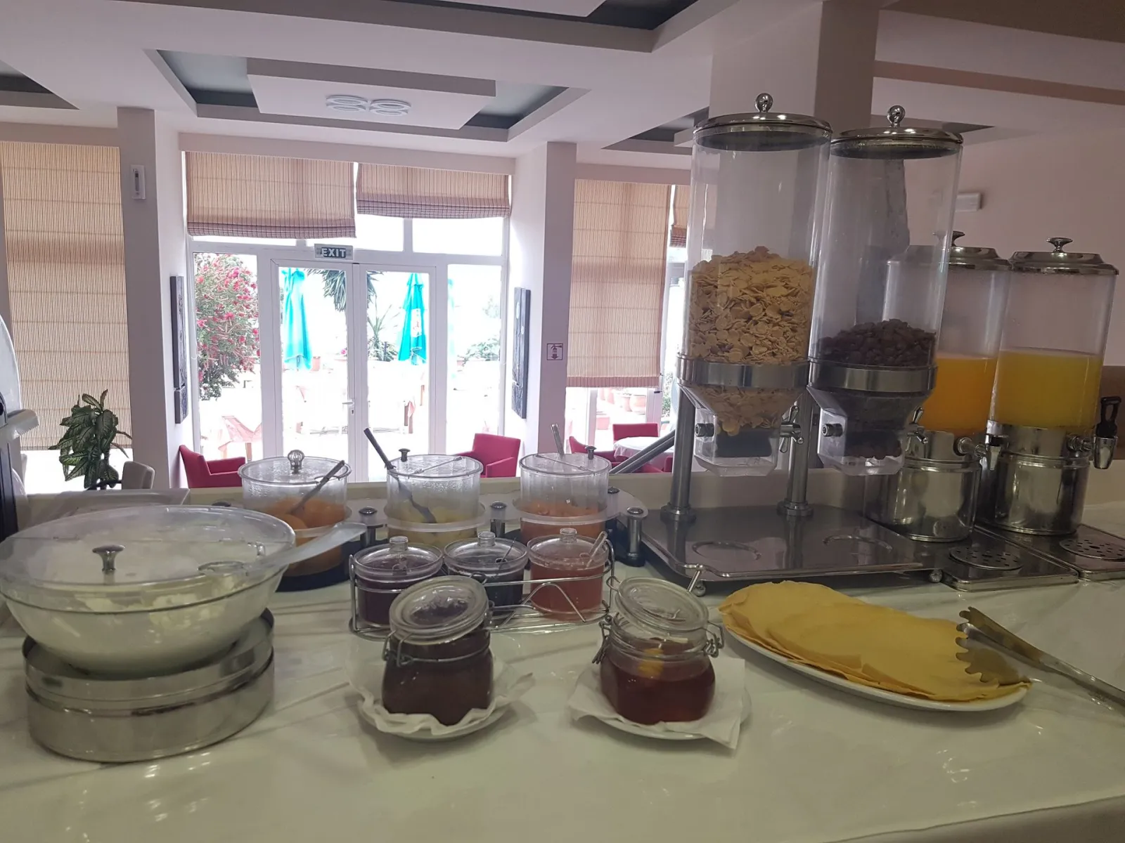 Breakfast